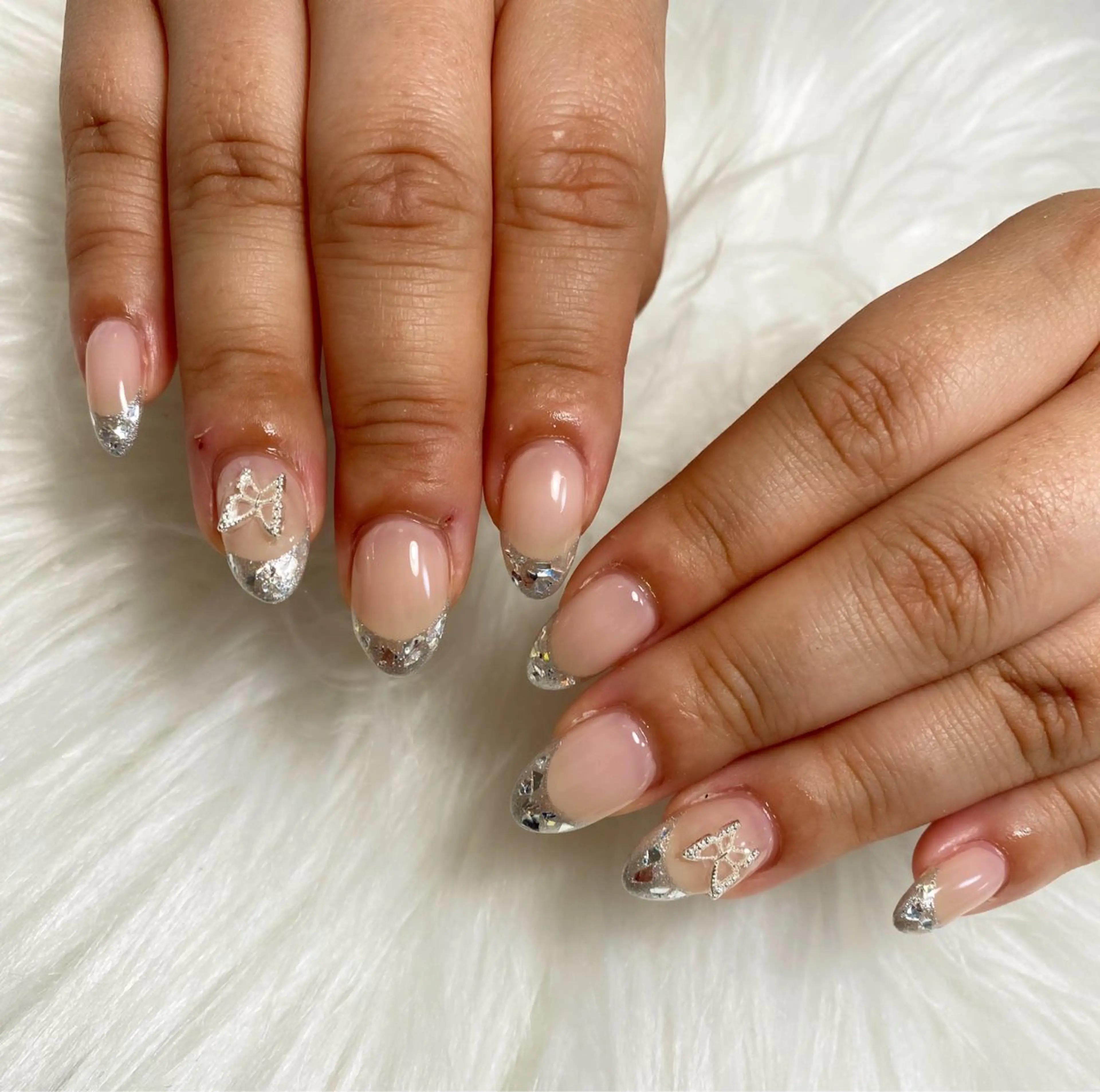 ネイル ハンドネイル 家入 可奈のネイルデザイン