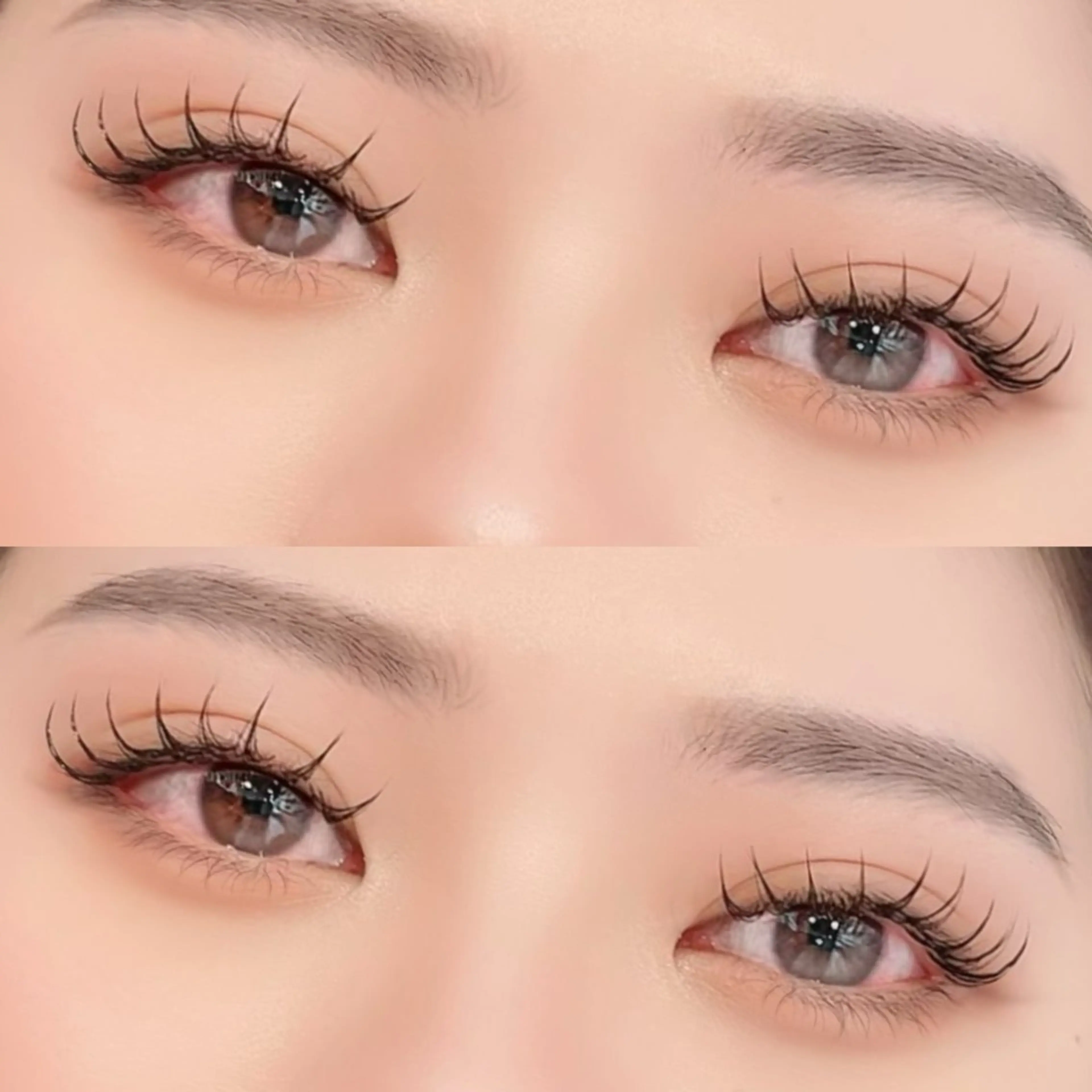 【眉毛を整えたい方に✨】💙美眉デザイン💙(ワックス脱毛・整え)の写真