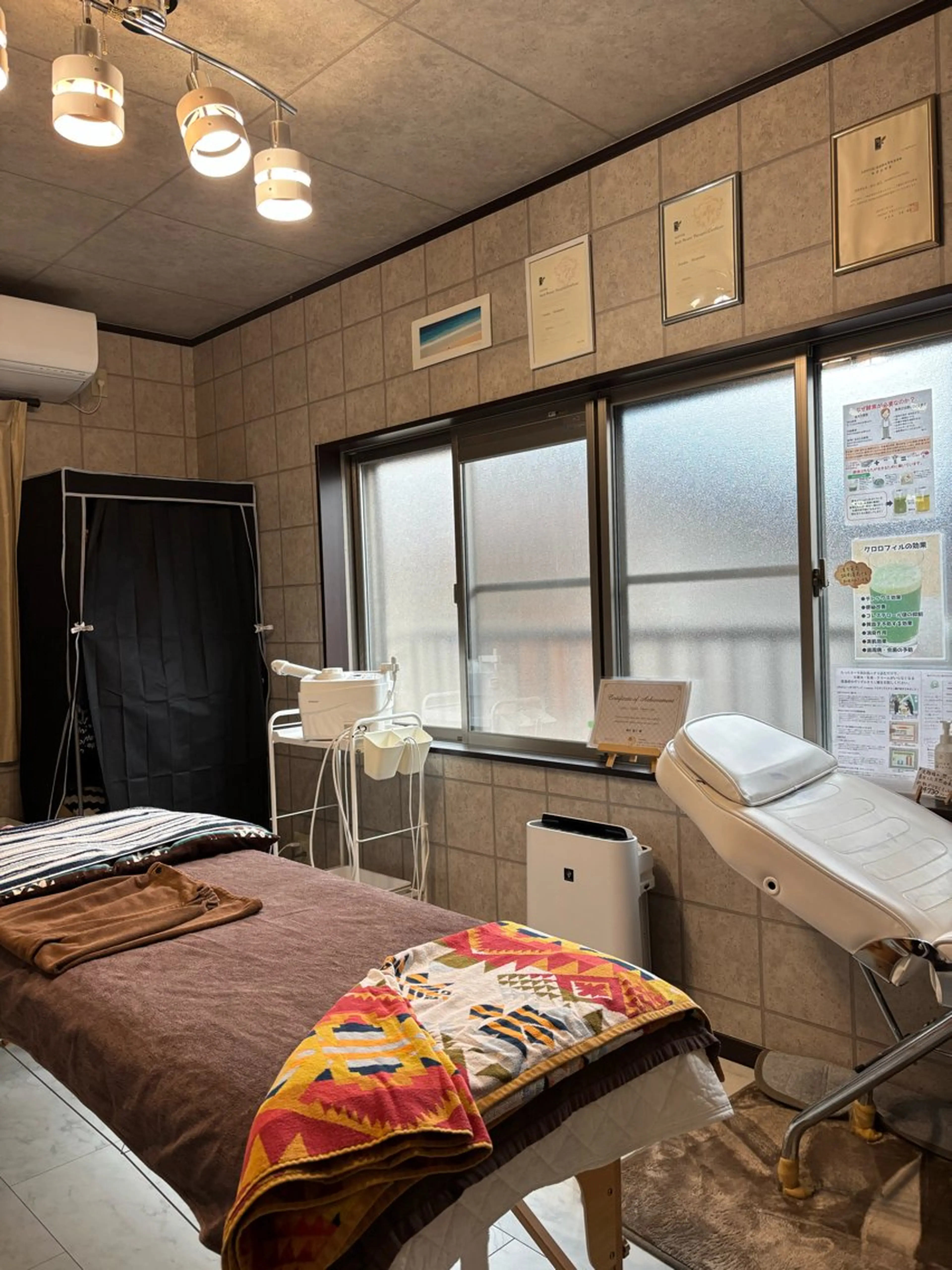 salon cocoroのエステ・リラクイメージ