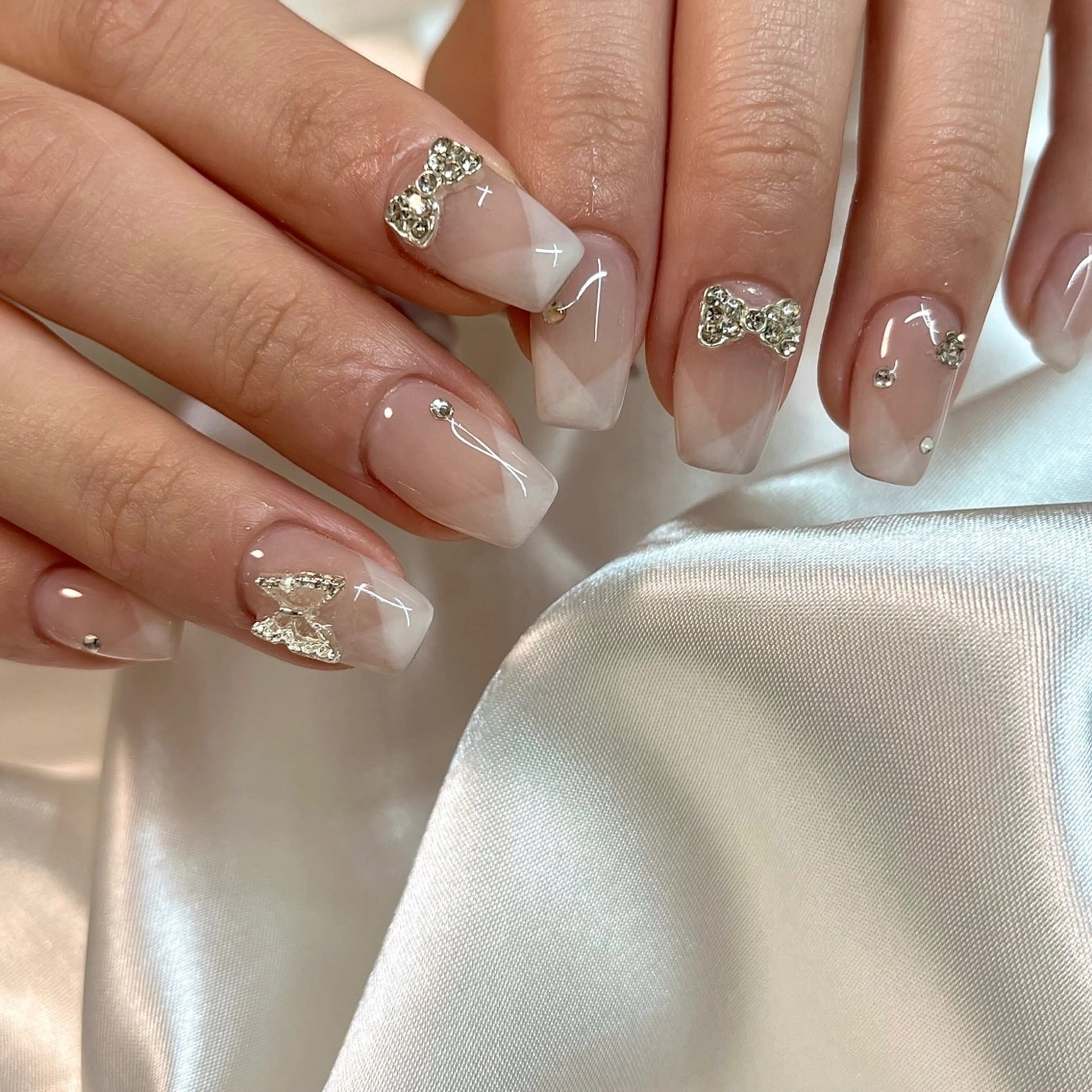 ネイル 持ち込み Chipi Nailのネイルデザイン