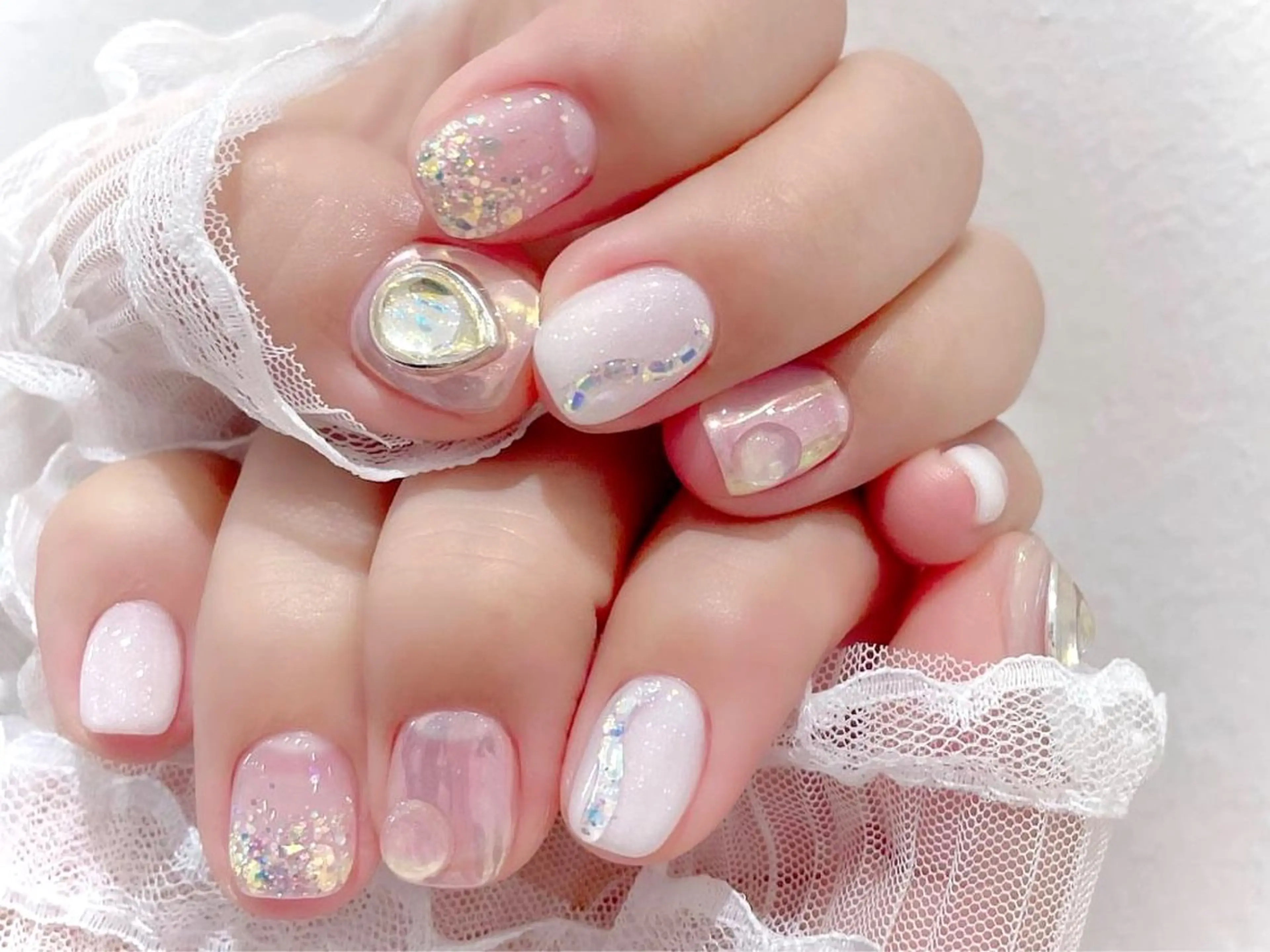 ネイル Vogusty's Nail 鶴見店のネイルデザイン