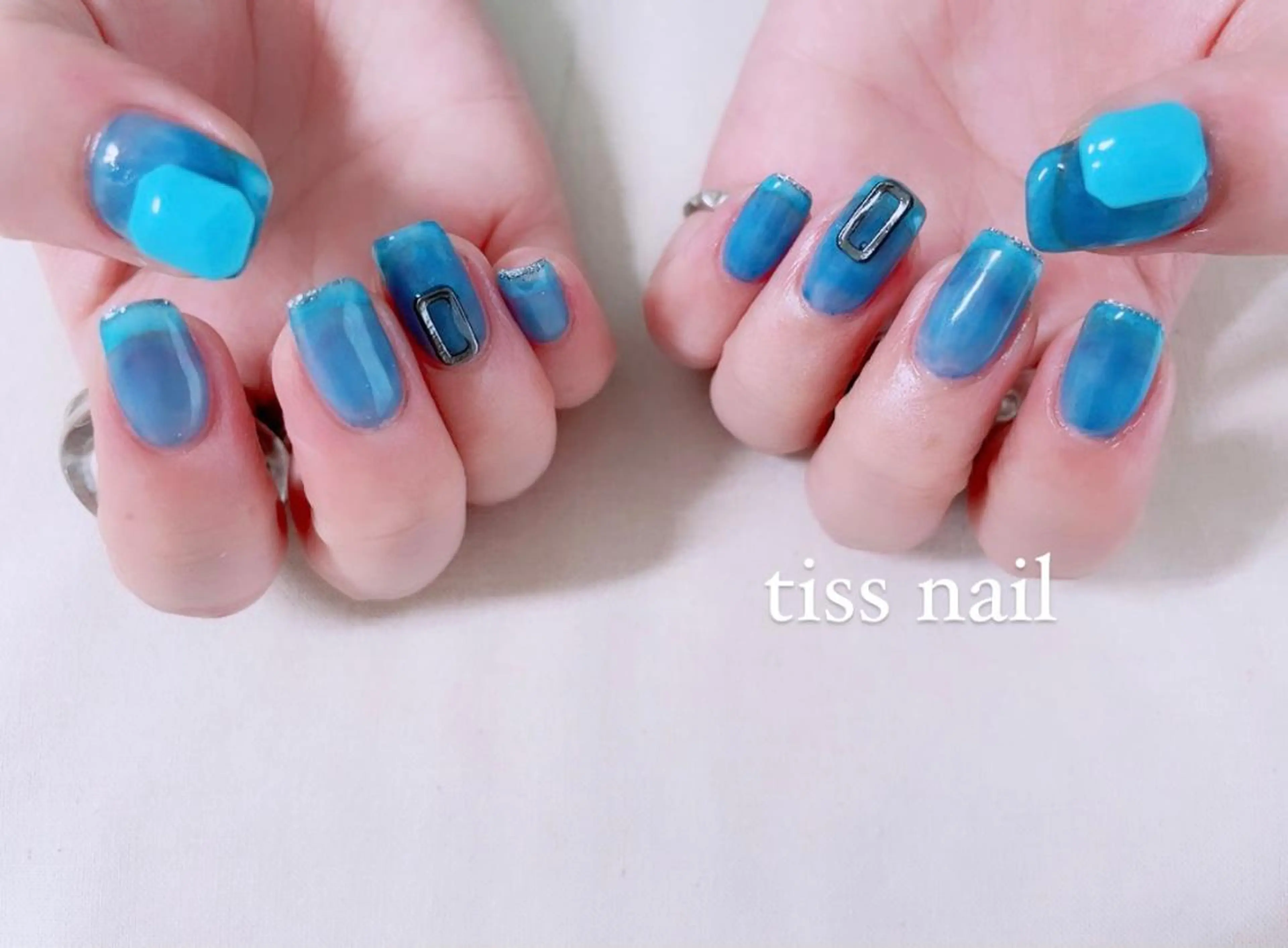 ネイル loop hair所属・kohatsu こはっちゃんのネイルデザイン