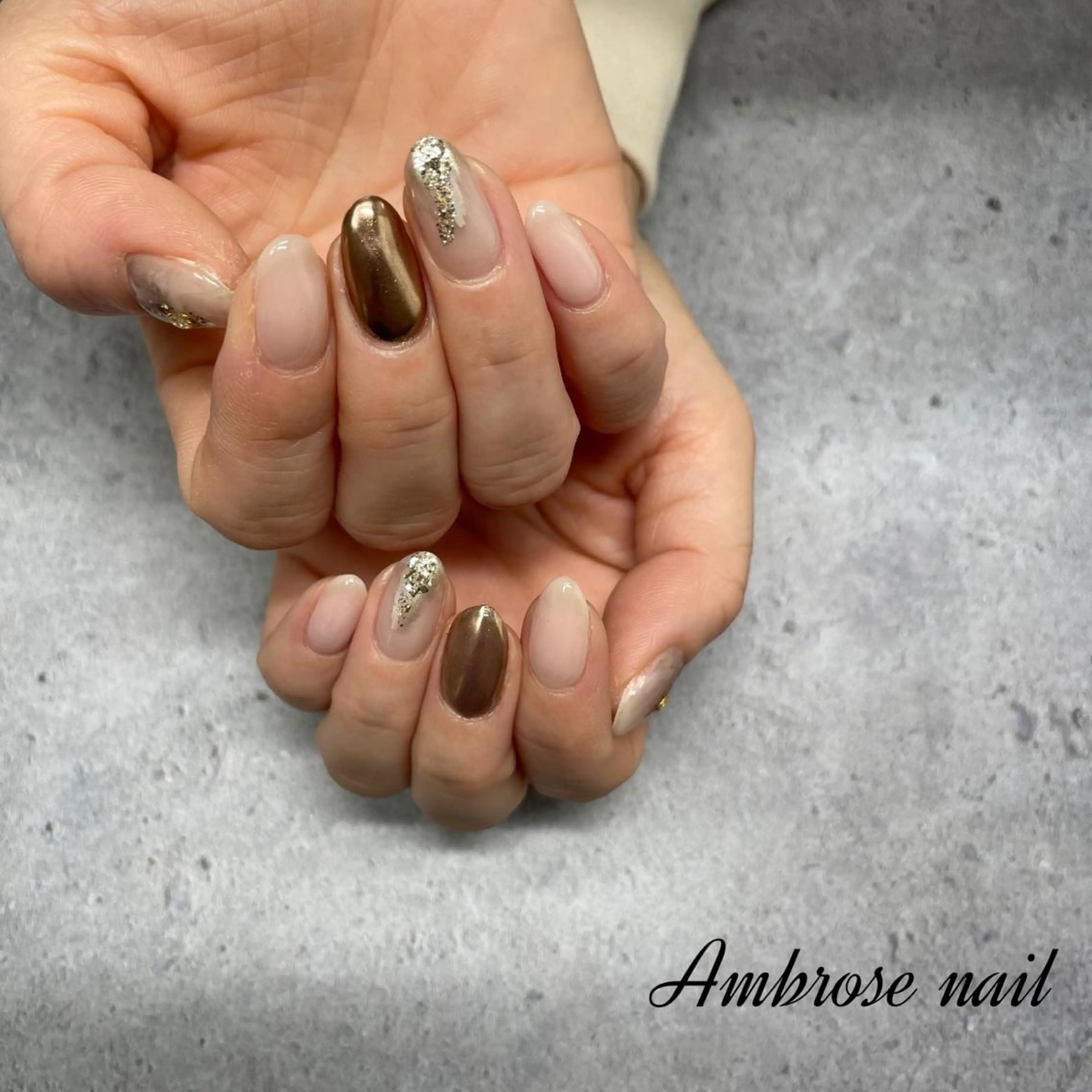 ネイル Kobe nail所属・Kobe nail Uedaのネイルデザイン