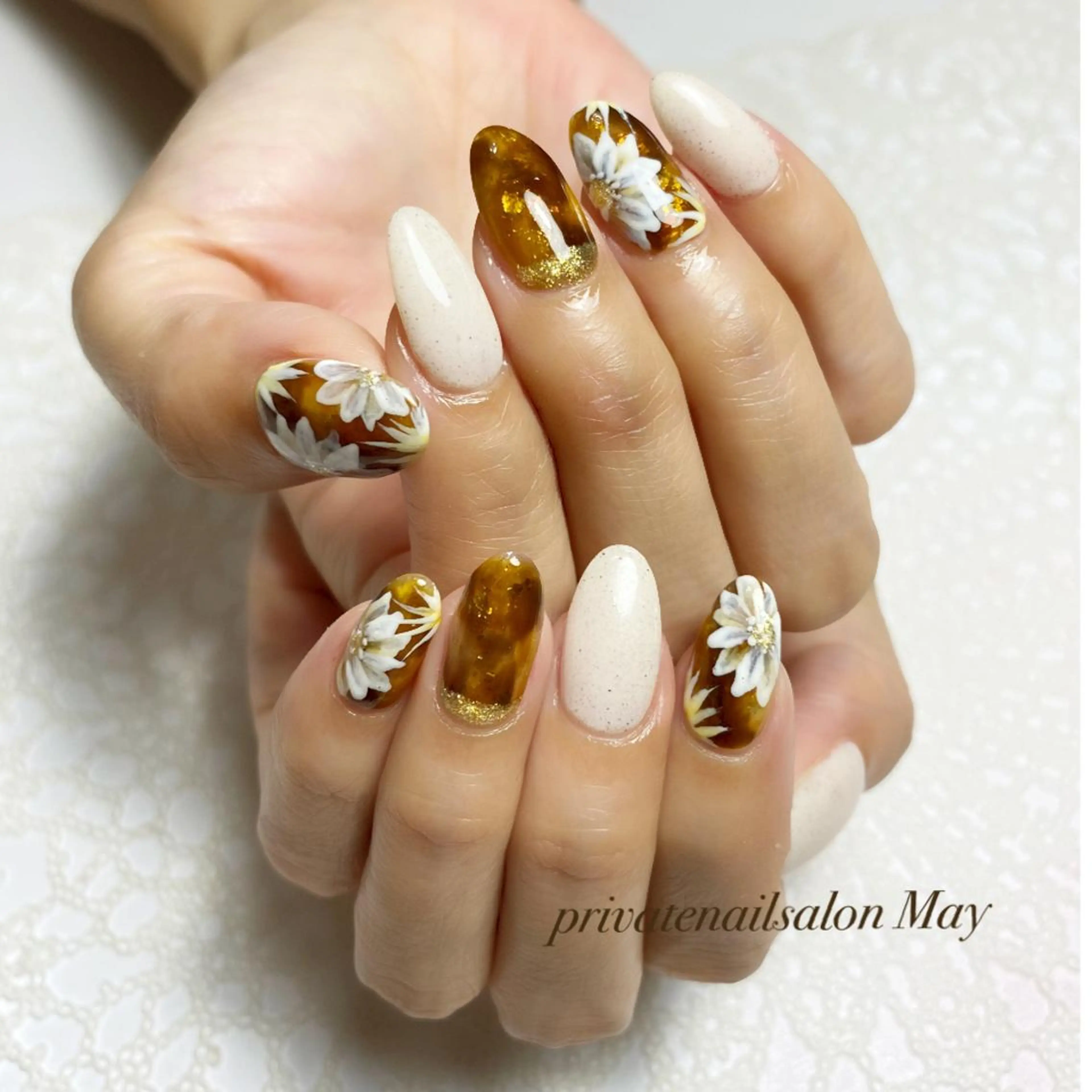 ネイル nailsalon mayのネイルデザイン