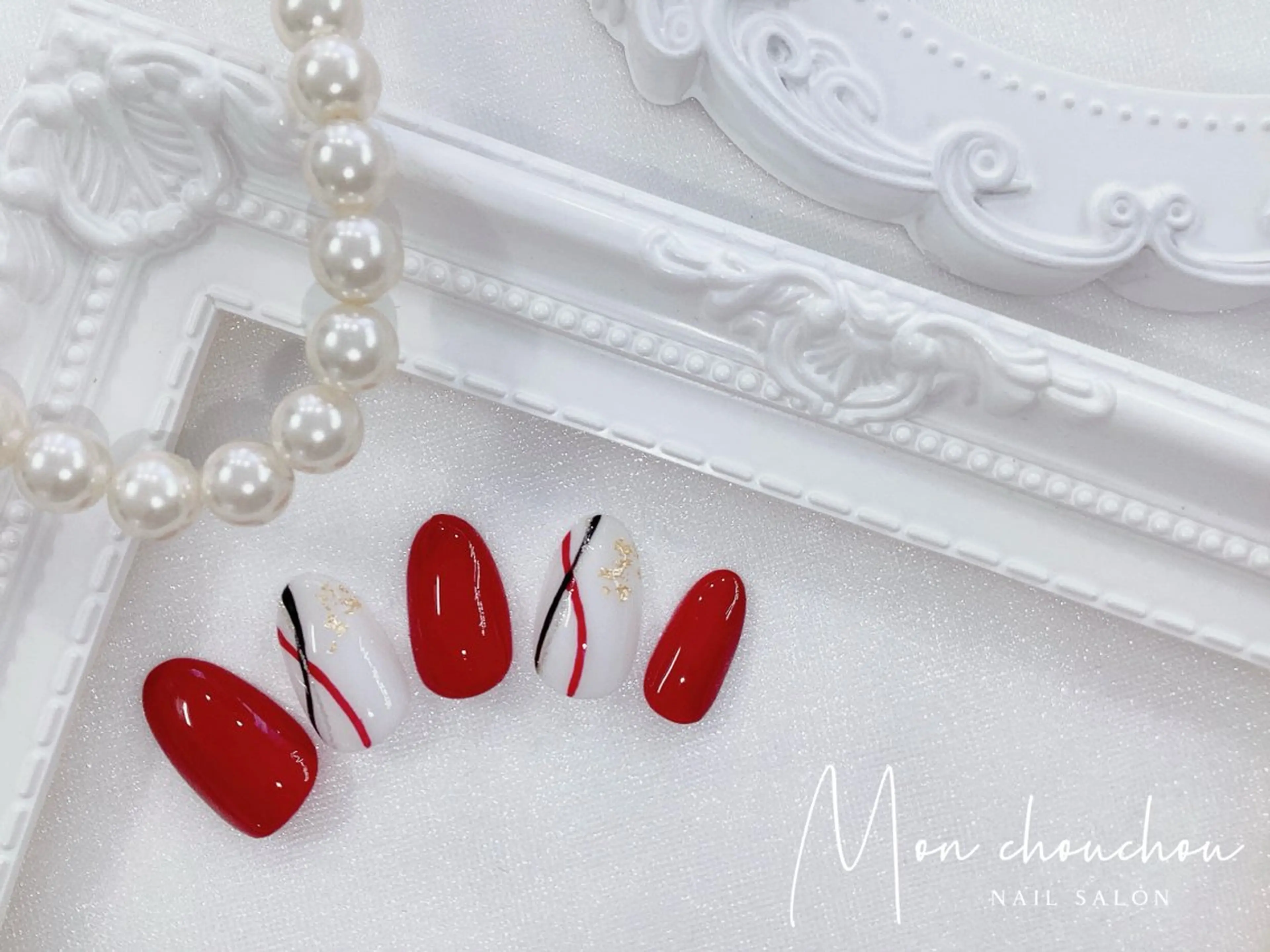 ネイル アートネイル 加藤 楓子のネイルデザイン