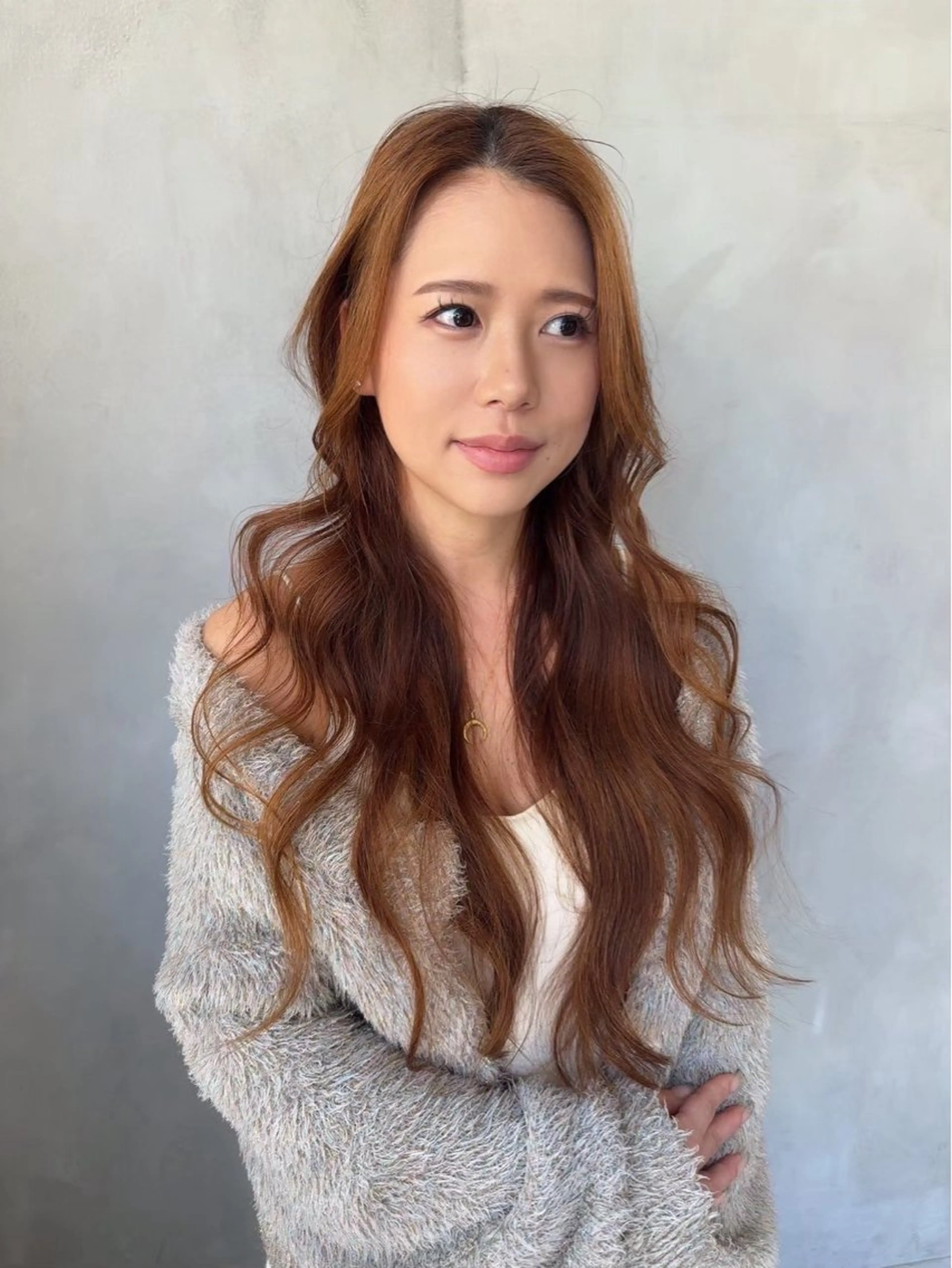 ロング カラー パーマ ヘアアレンジ メンズ カット 🐈外山　ユカリ🐈 モデル募集中のヘアスタイル