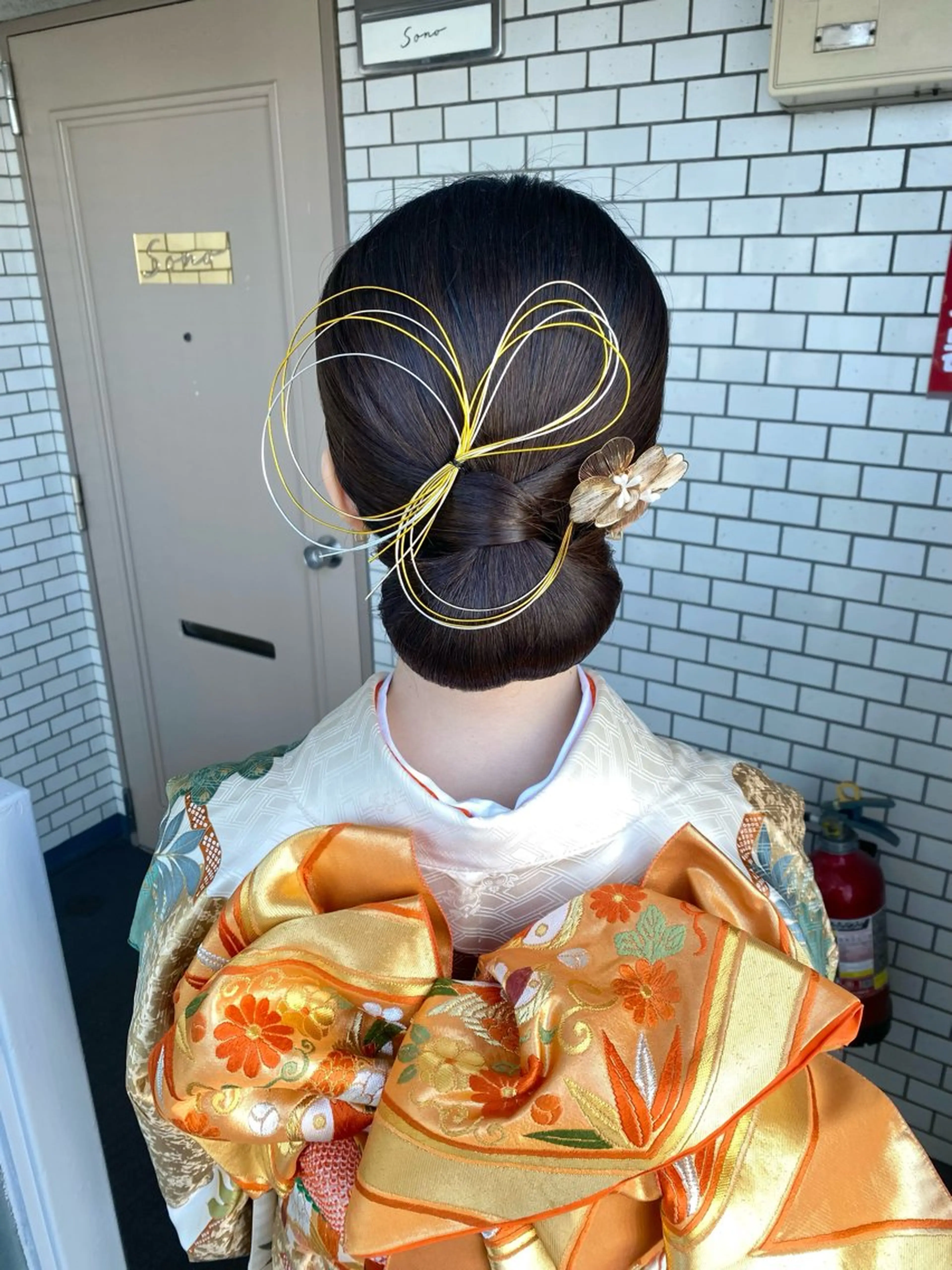 ヘアアレンジ 🌻アラサー女子 指名No1🌻さやかのヘアスタイル