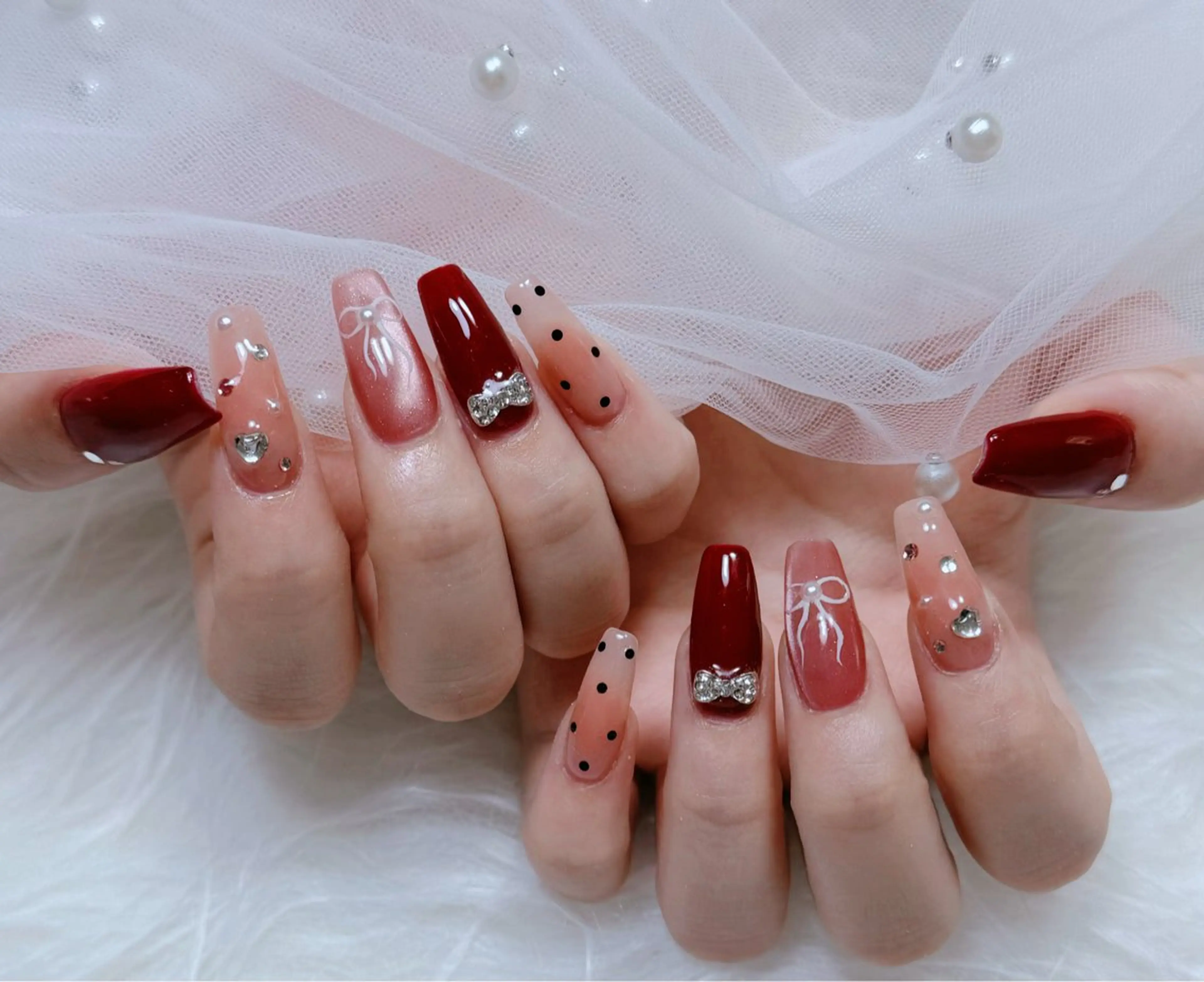 ネイル ミント　ネイルサロン横浜店所属・ミント　ネイルサロン 横浜店のネイルデザイン