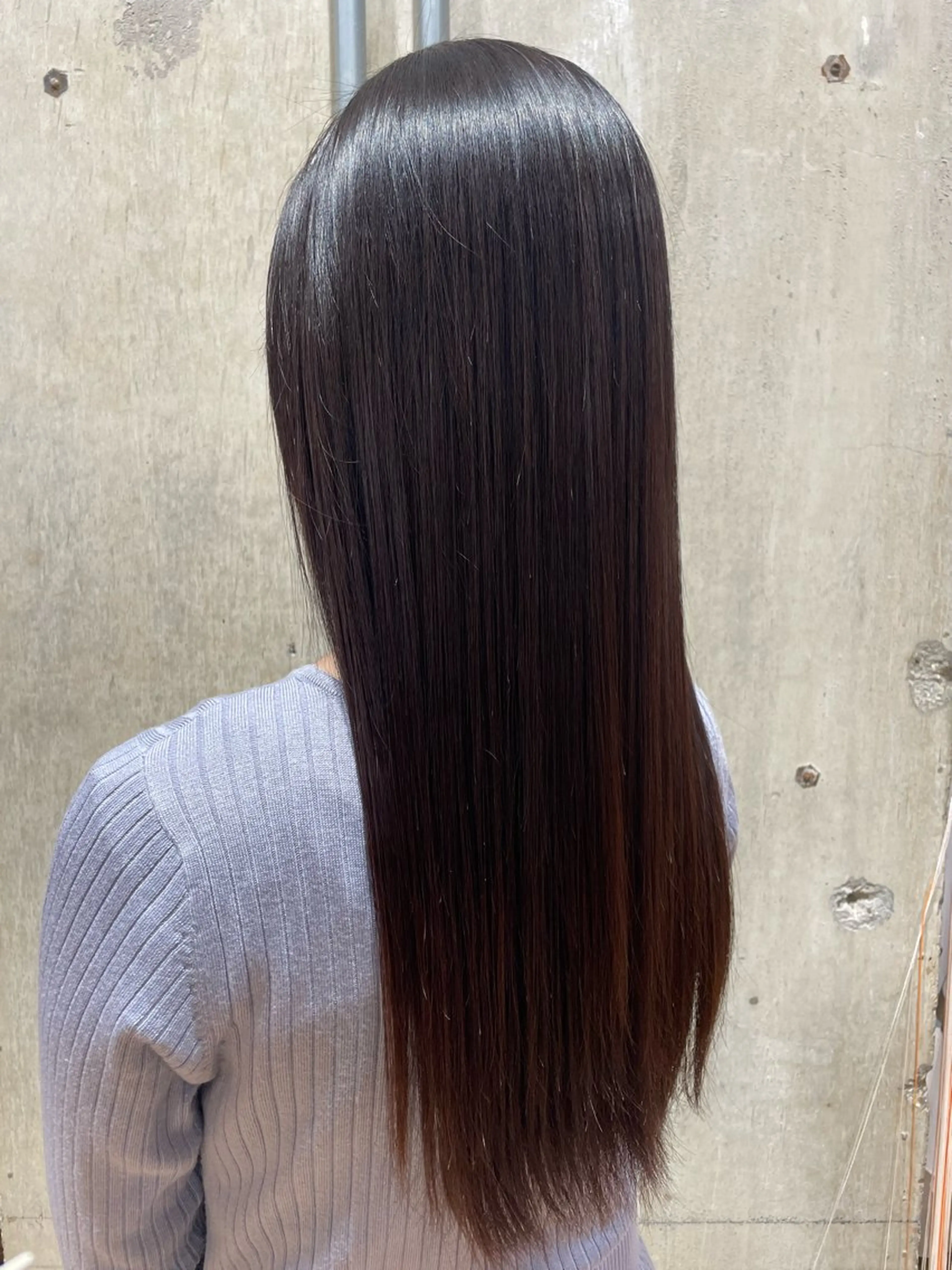 coo hair所属・たけみ りさのヘアスタイル