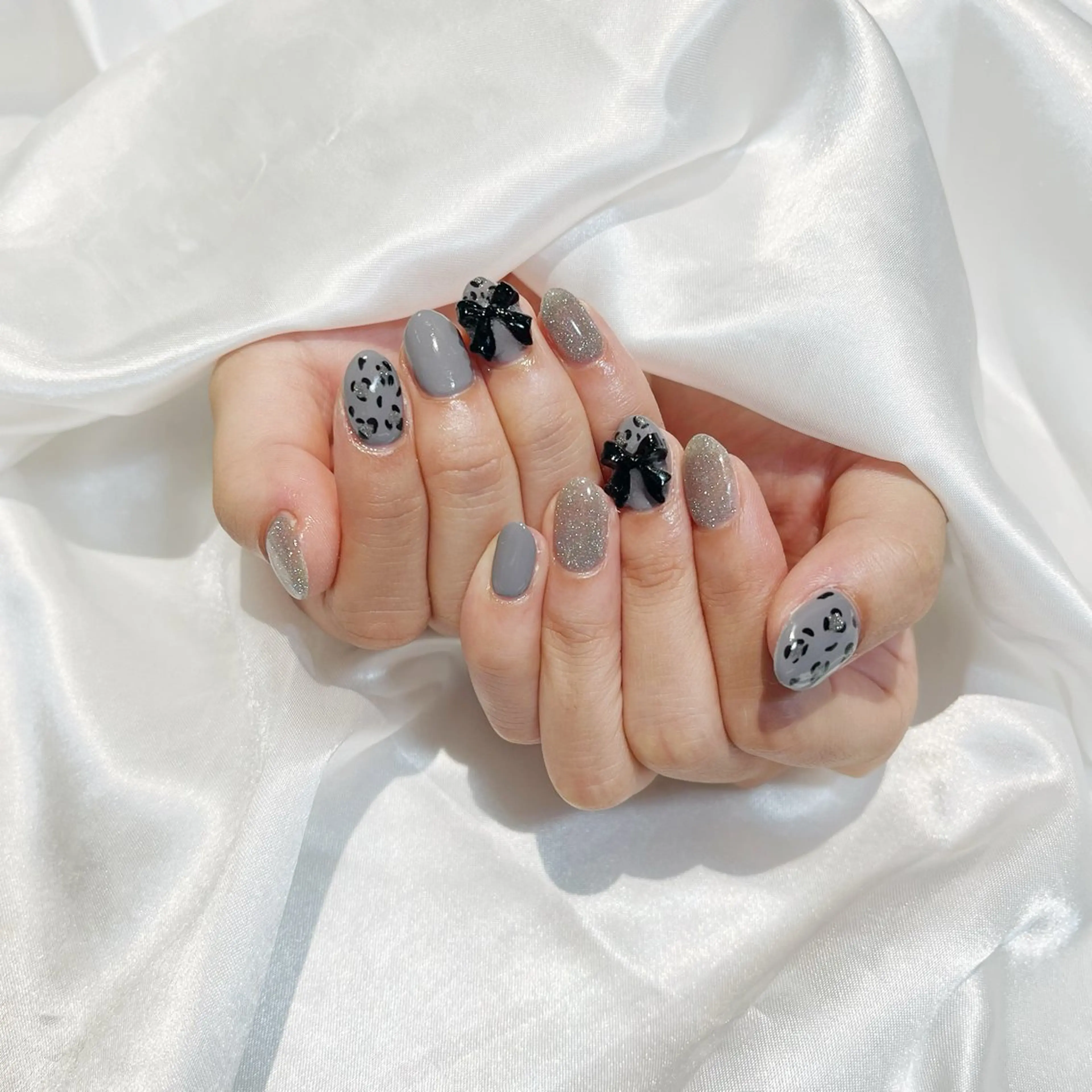 ネイル WISTERIA aisaのネイルデザイン