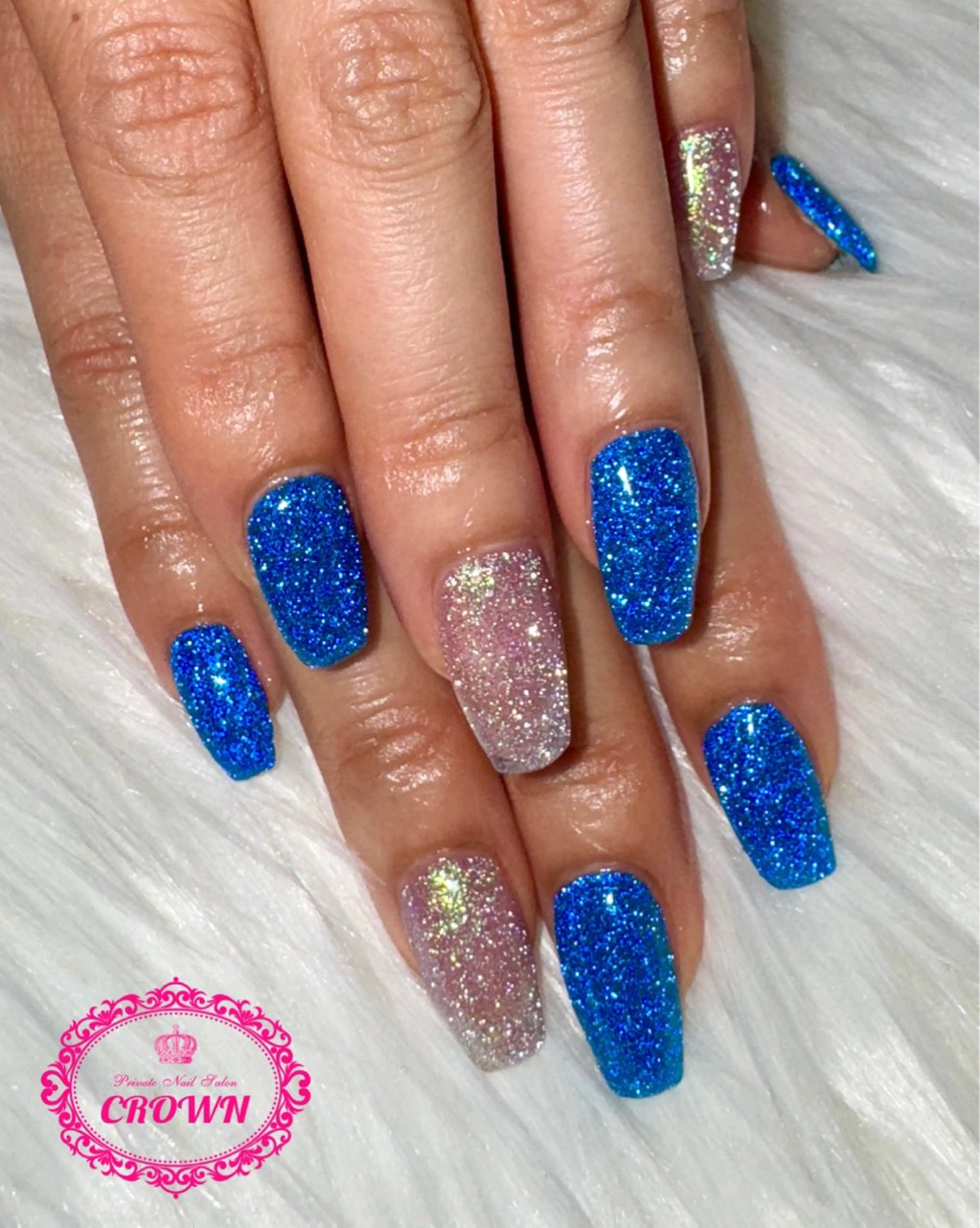 ネイル CROWN プライベートサロンのネイルデザイン