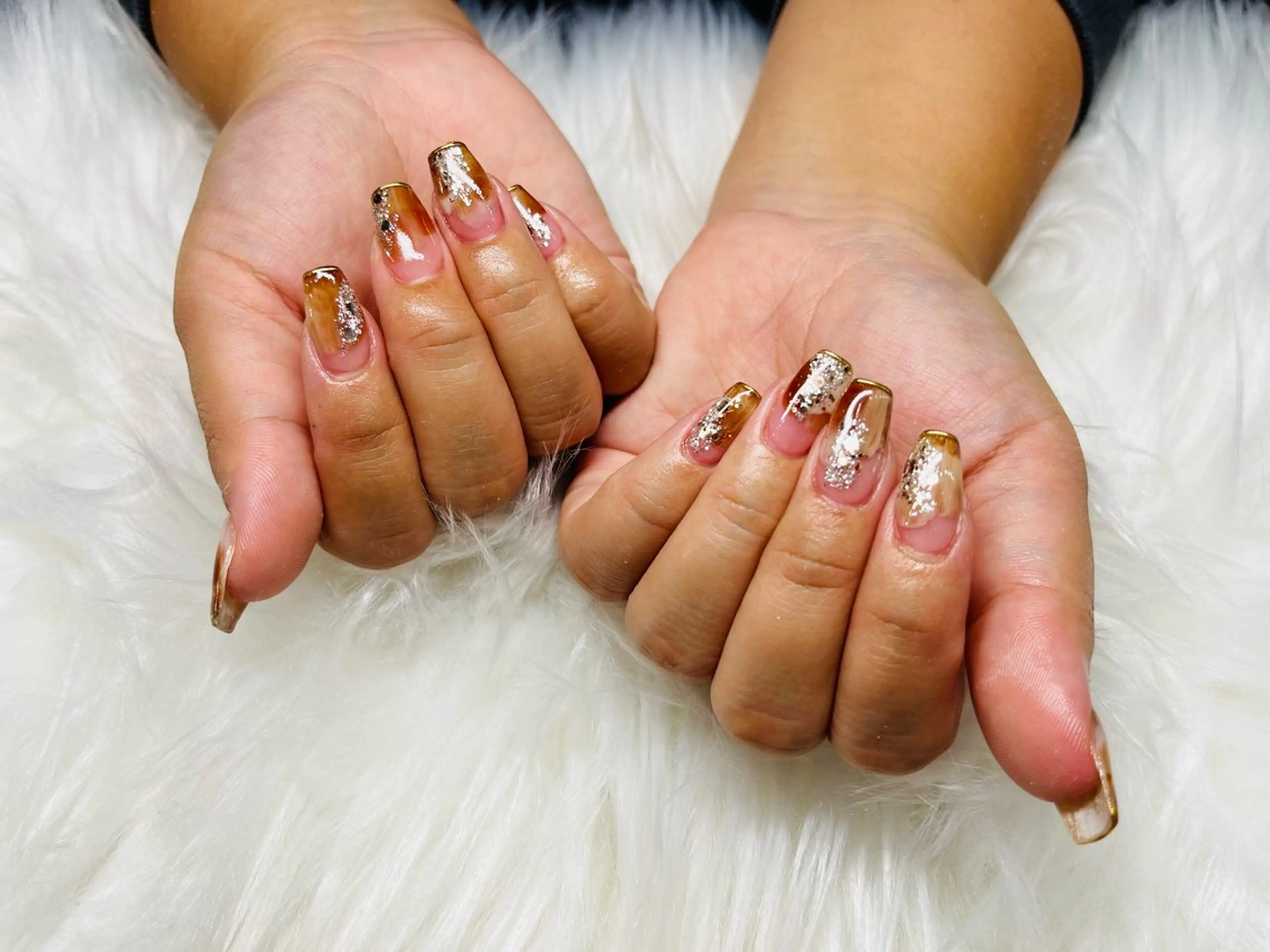 90分アート持ち込みOK💅オフなし/オフ込みの写真