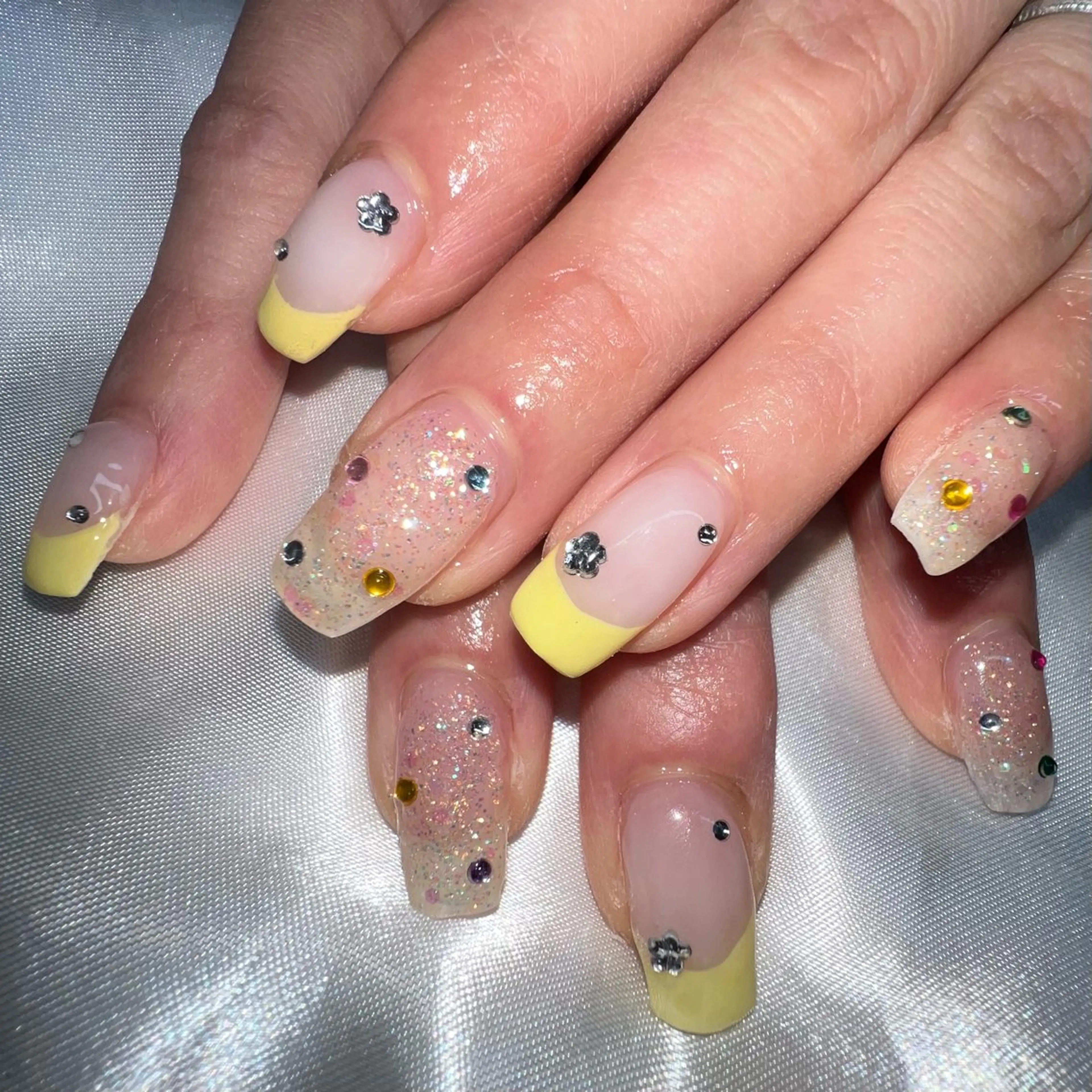 ネイル kondo Emiのネイルデザイン