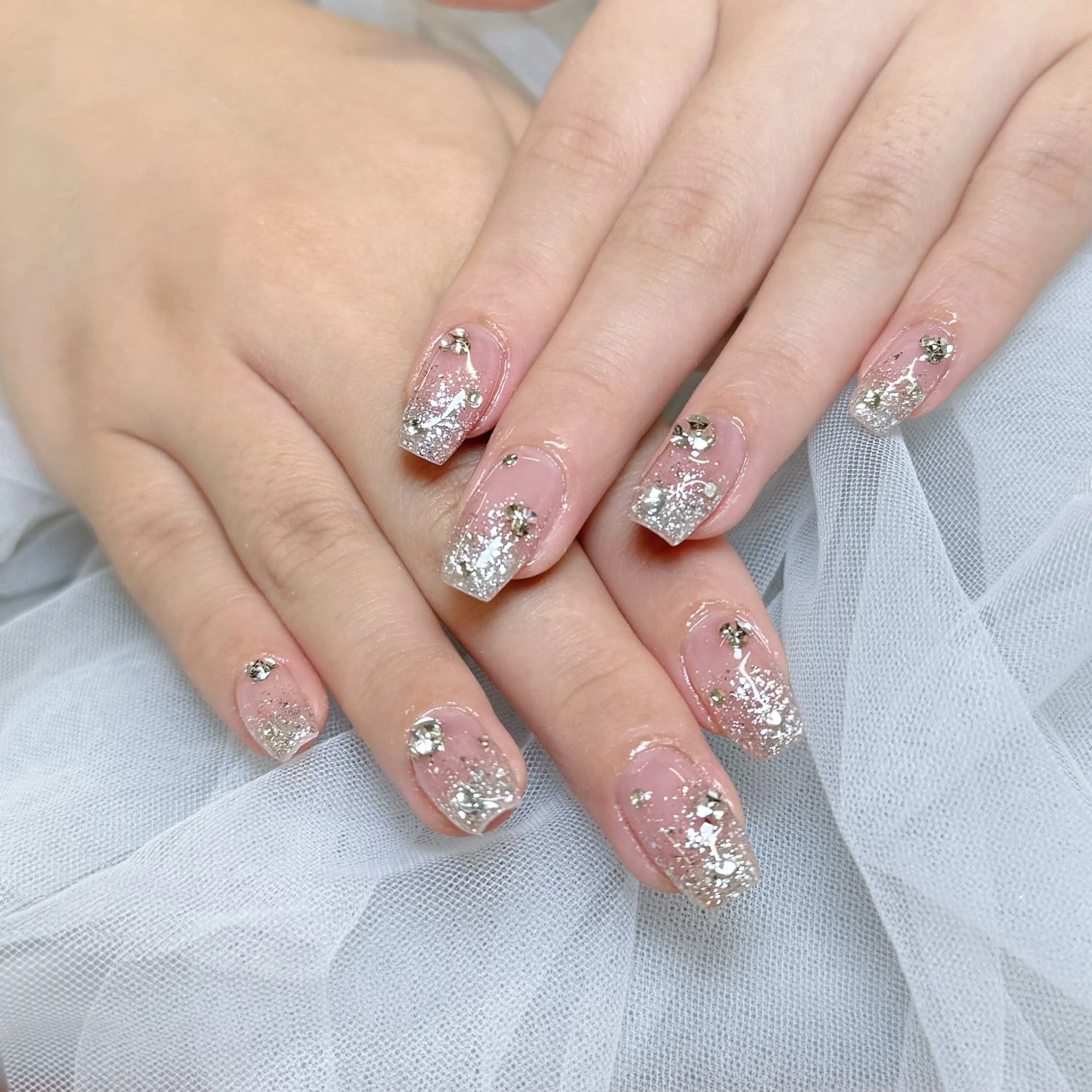 ネイル ハンドネイル Trend Nail シルフのネイルデザイン