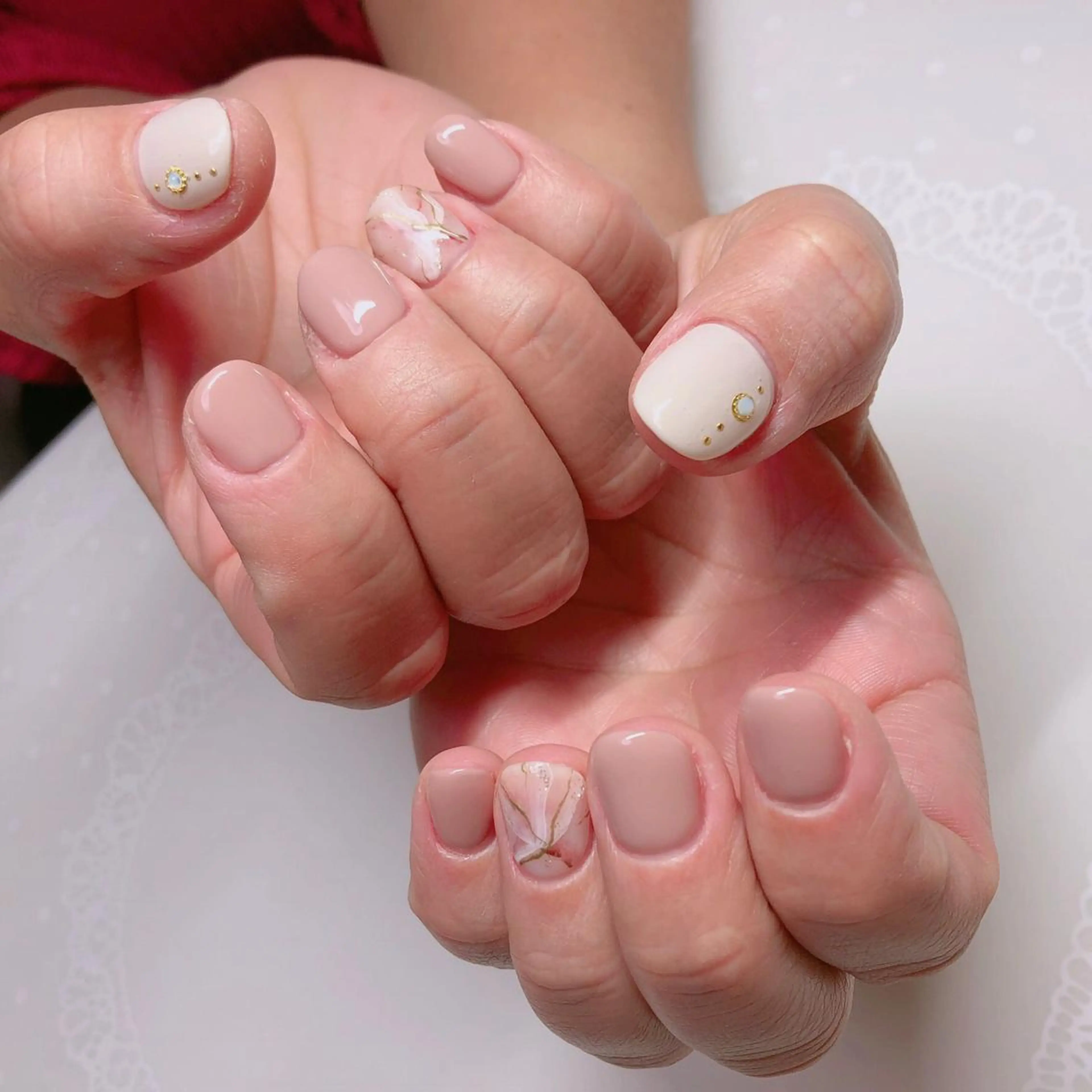 ネイル Yukari chèrieのマツエク・マツパデザイン