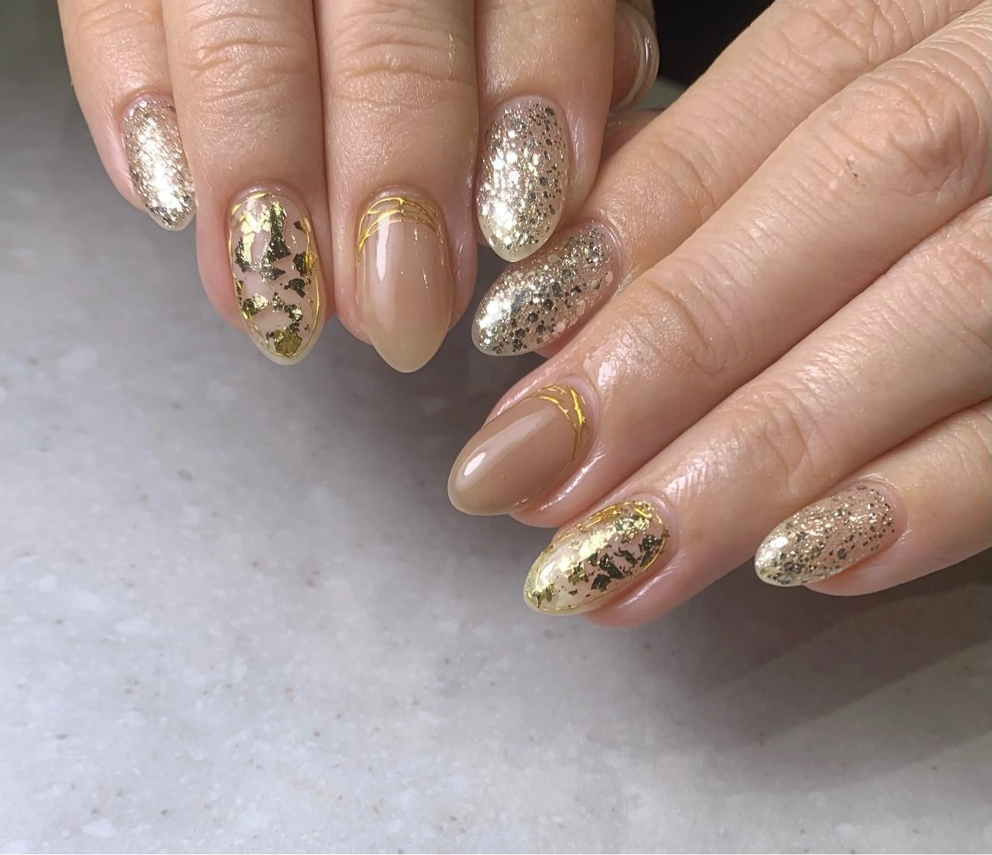 ネイル ハンドネイル Nail salon Venusのネイルデザイン