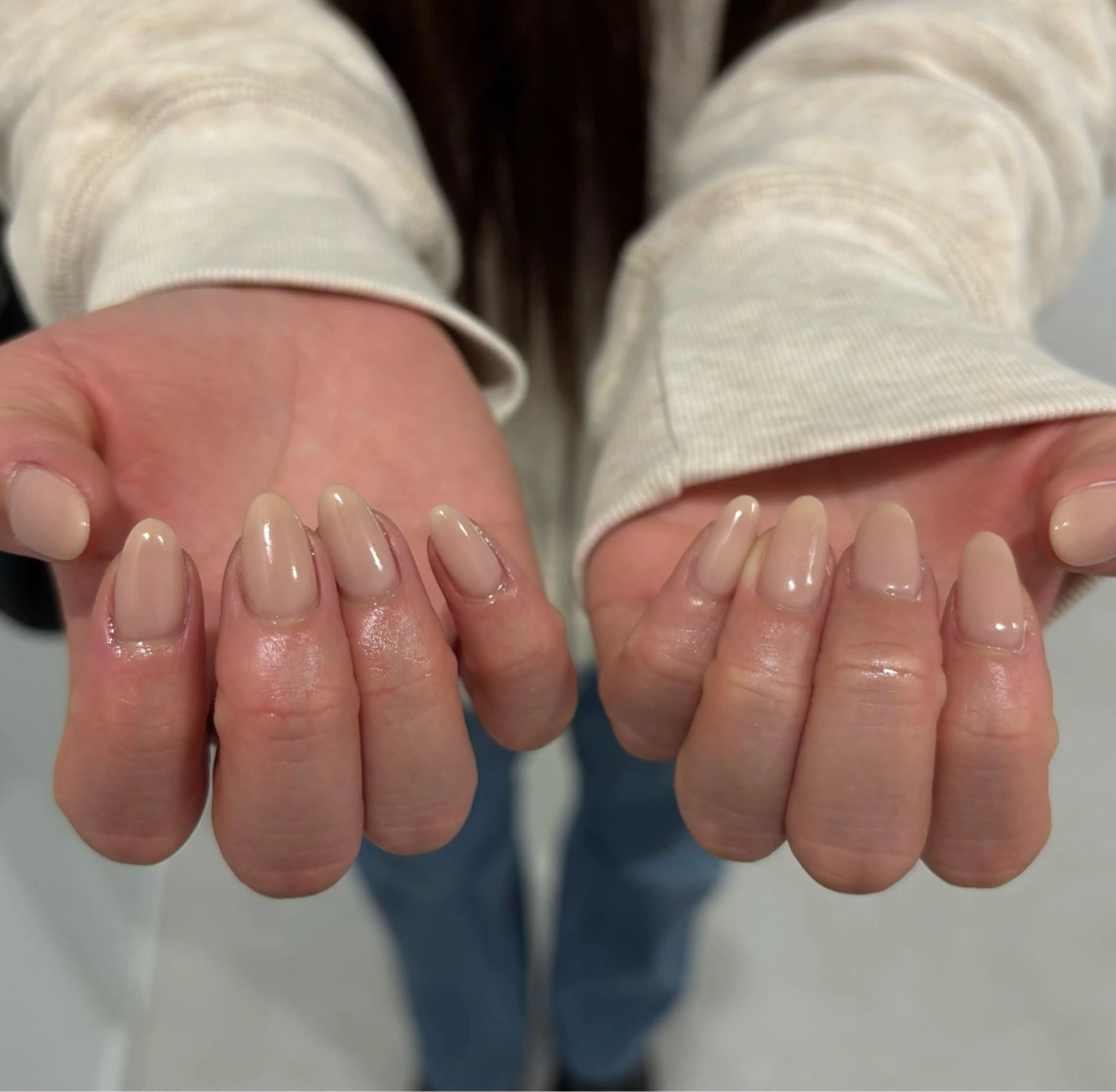 ネイル ハンドネイル Mermaid nail/Erikaのネイルデザイン