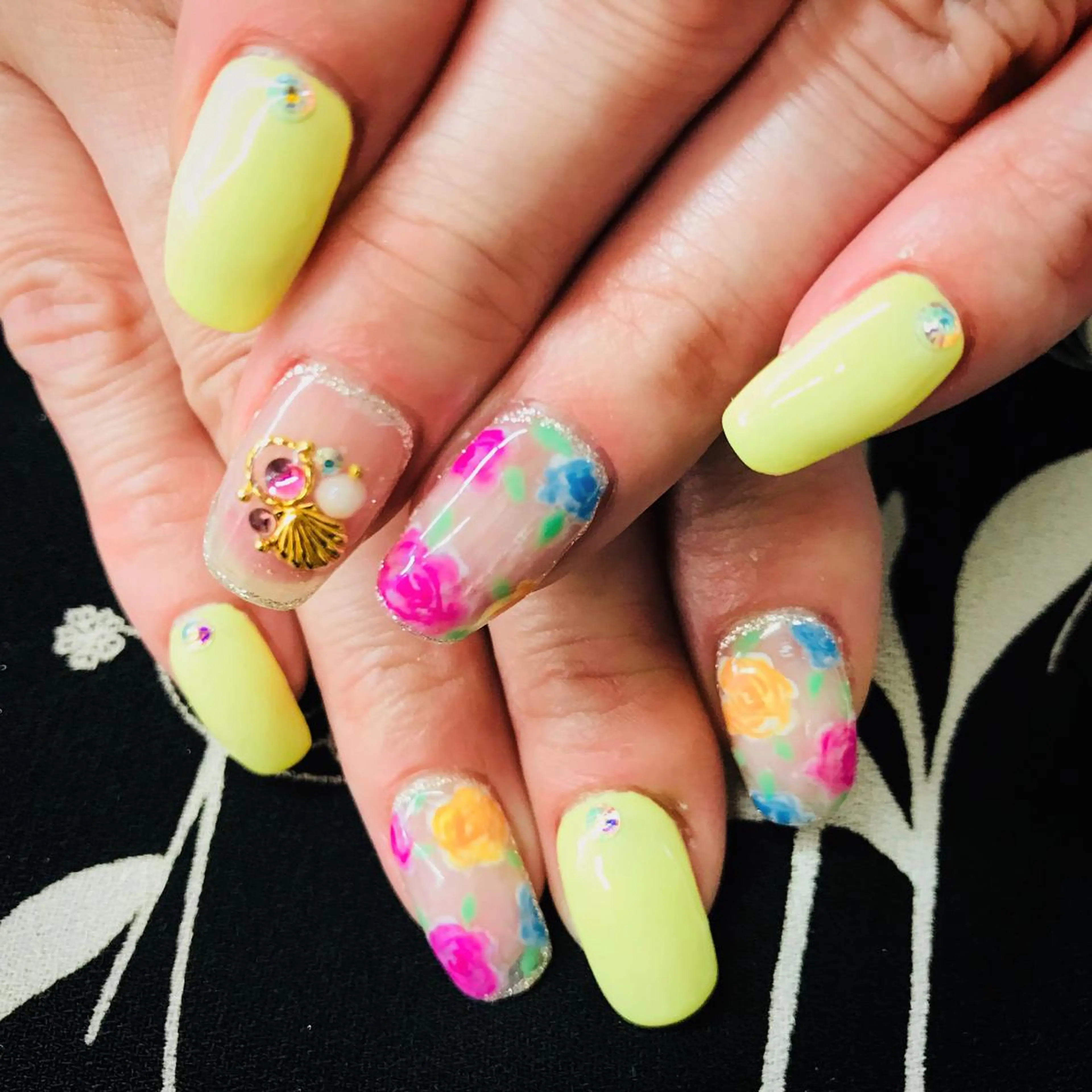 ネイル NailSalon 〜Andyou〜のネイルデザイン