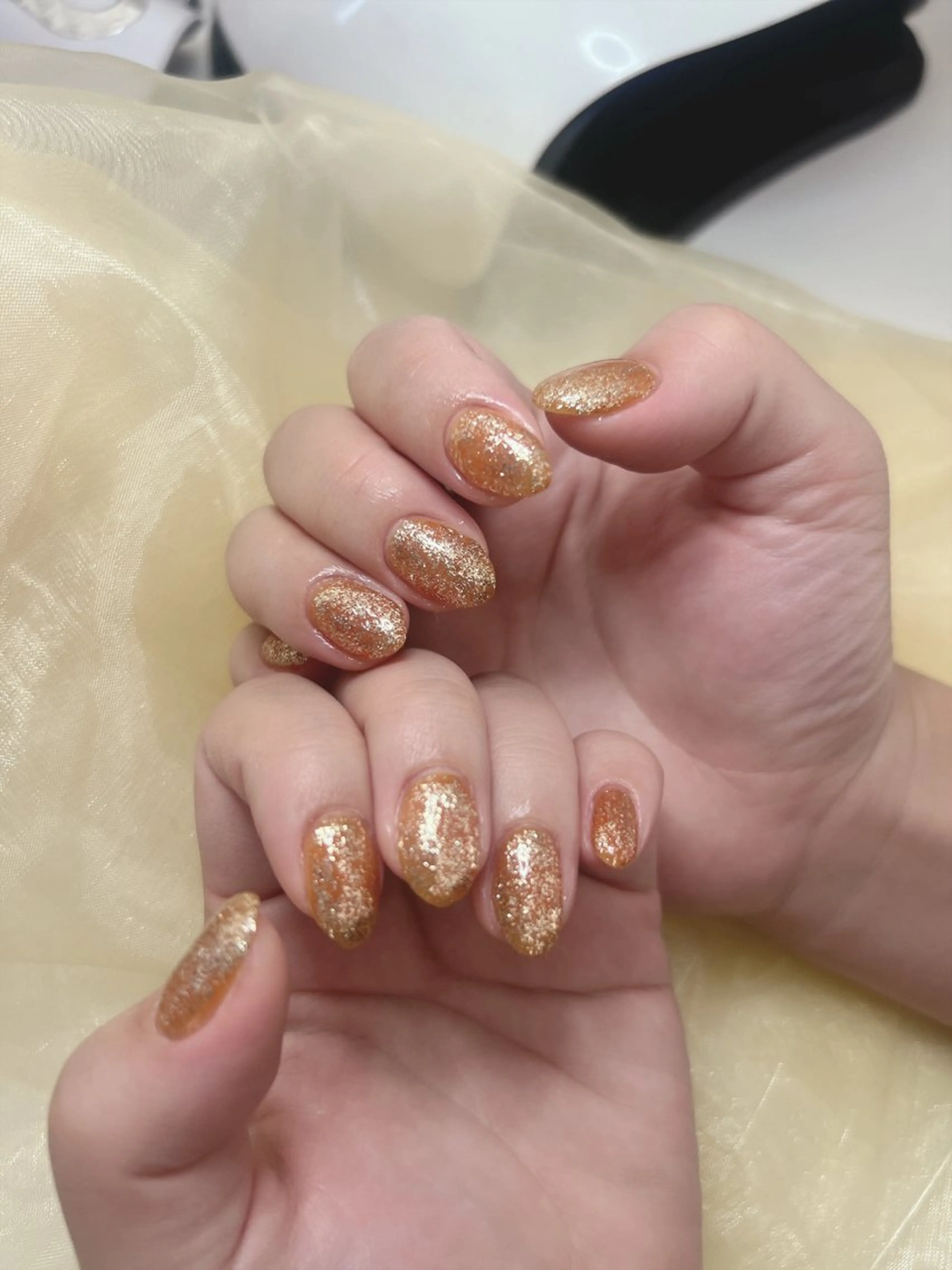 ネイル ハンドネイル 吴 丹丹のネイルデザイン