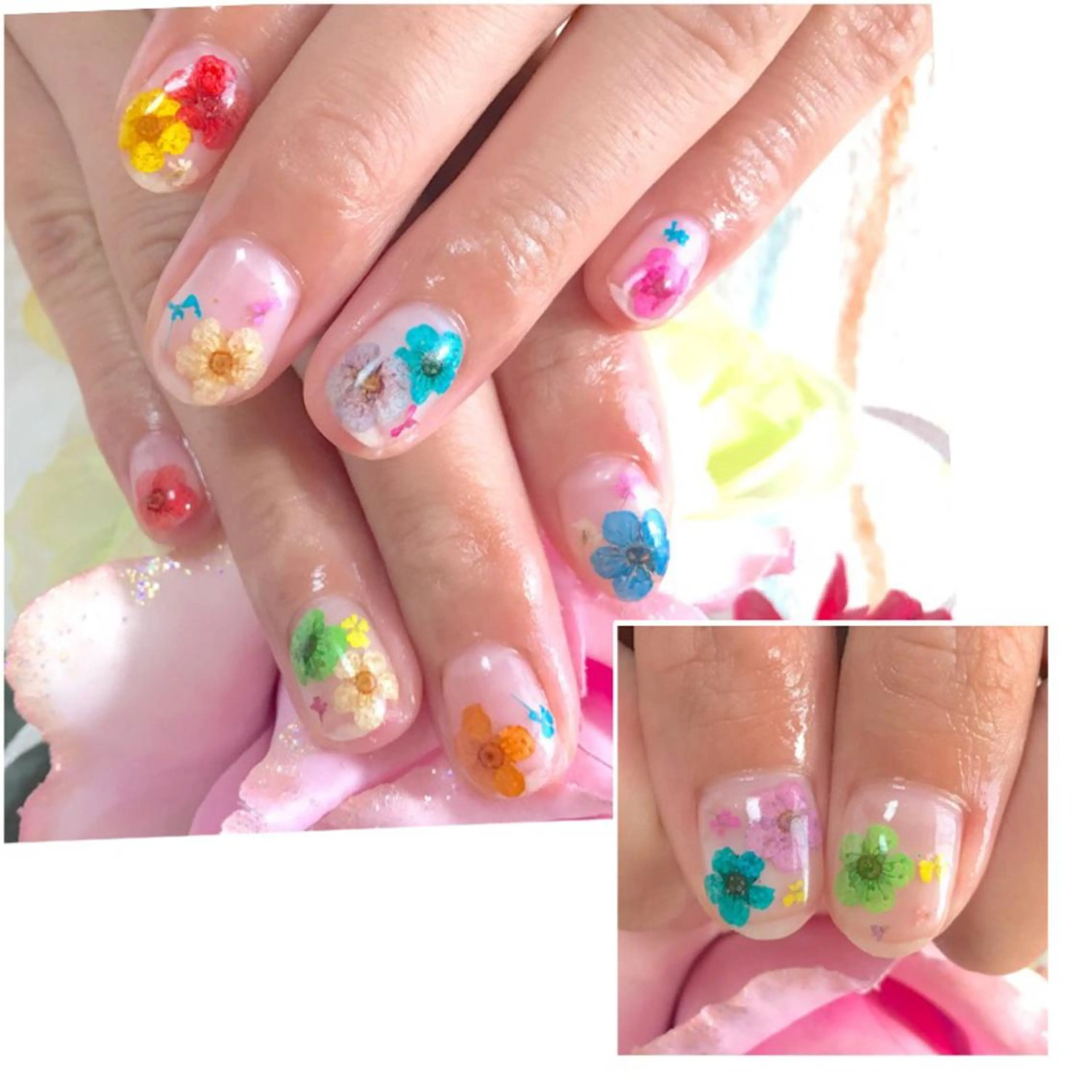 ネイル ネイルandエステ maple豊見城店のエステ・リラクイメージ