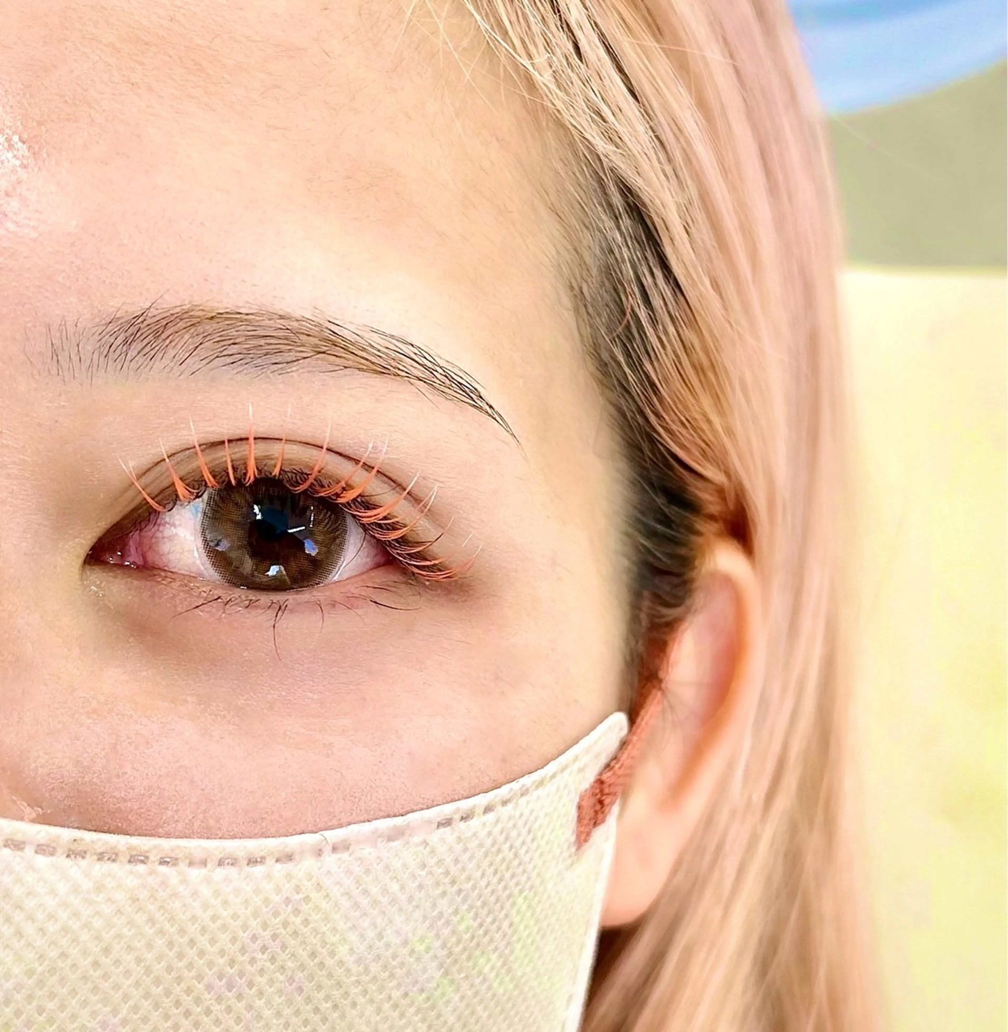 マツエク・マツパ マツエク THE BALM🐦 橋本♪のマツエク・マツパデザイン