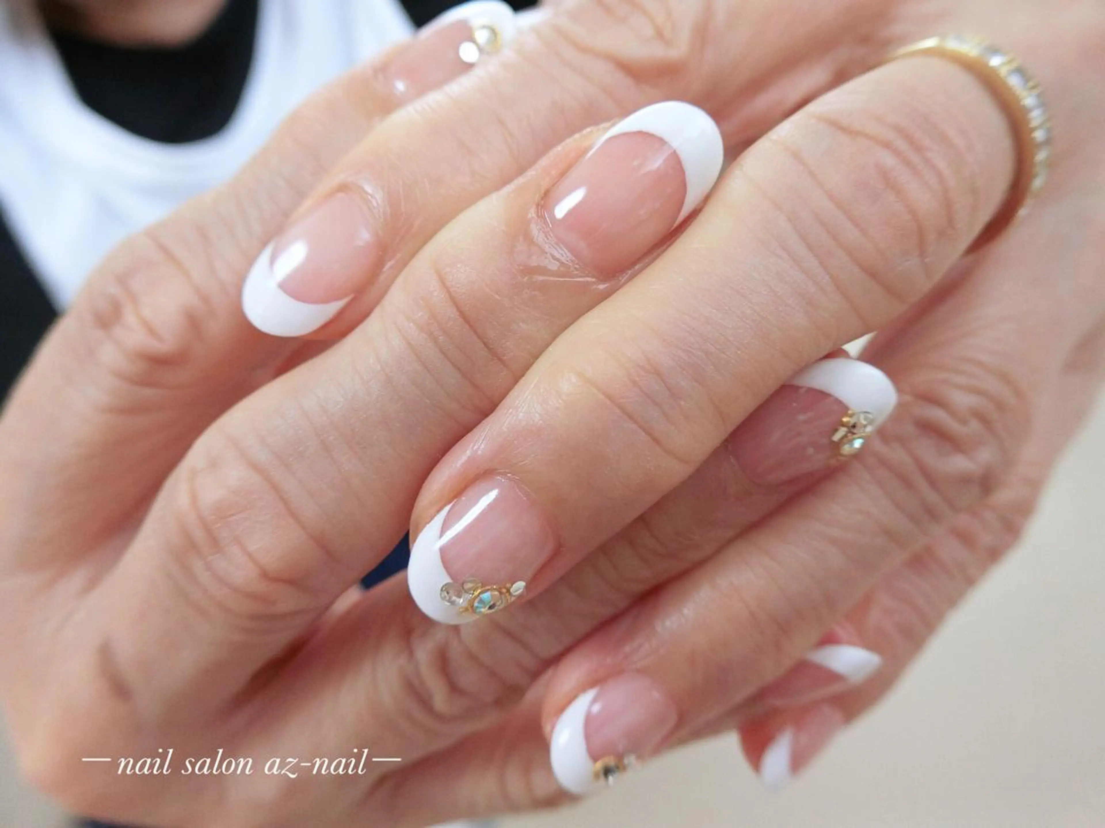 ネイル 井上 梓のネイルデザイン