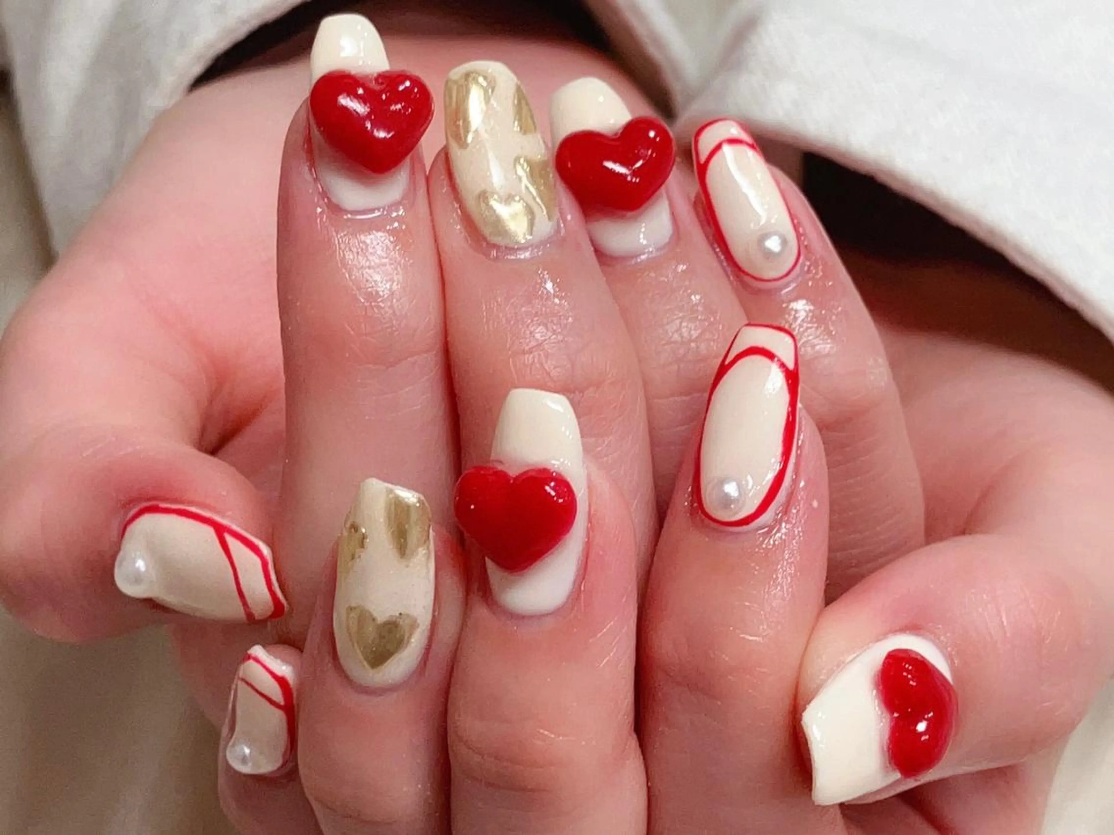 ネイル Umi nail& eyelashのネイルデザイン