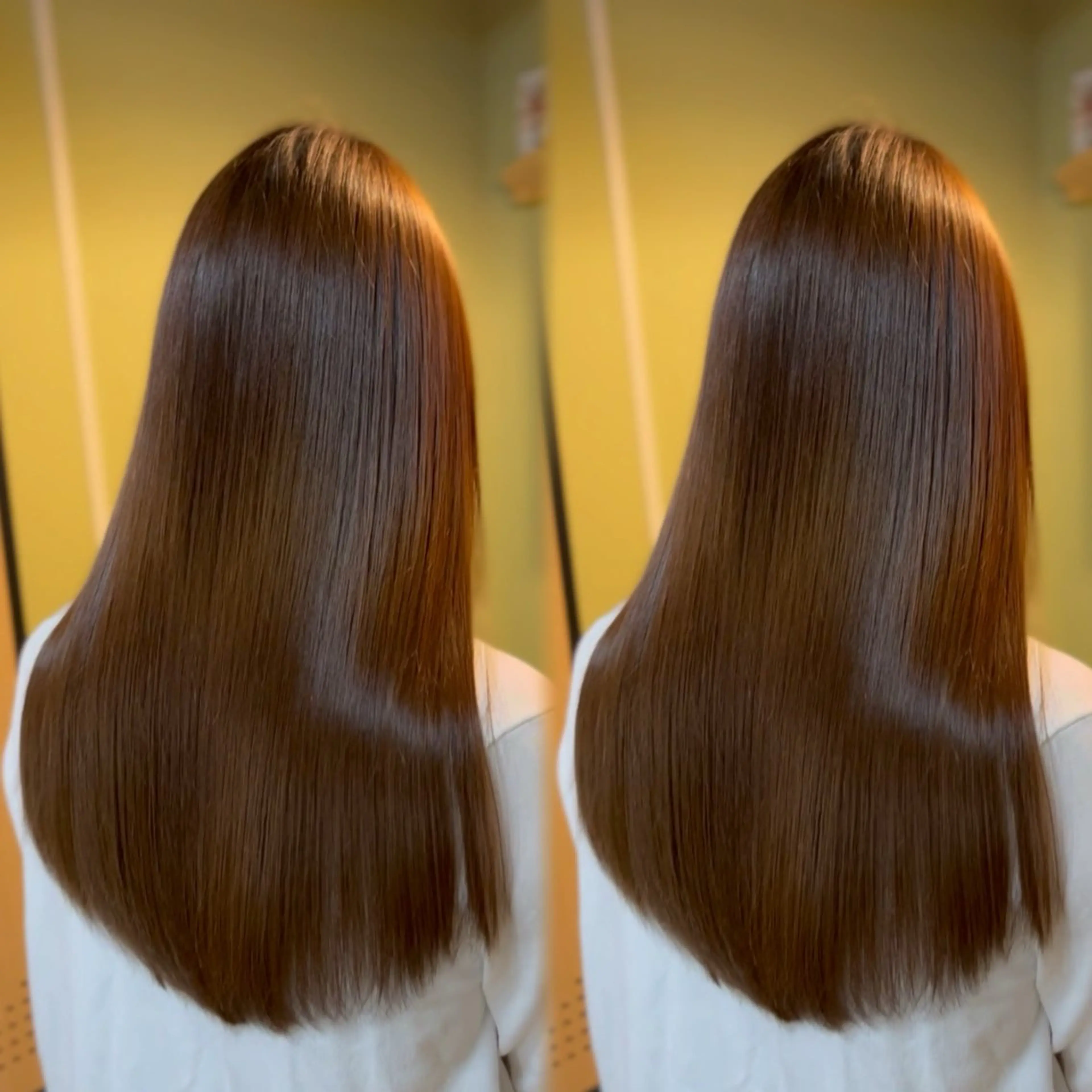 ロング カラー 髪質改善&エイジングケア ANFINI 銀座店所属・髪質改善No.1🍀 🍀銀座🍀矢尾板のヘアスタイル