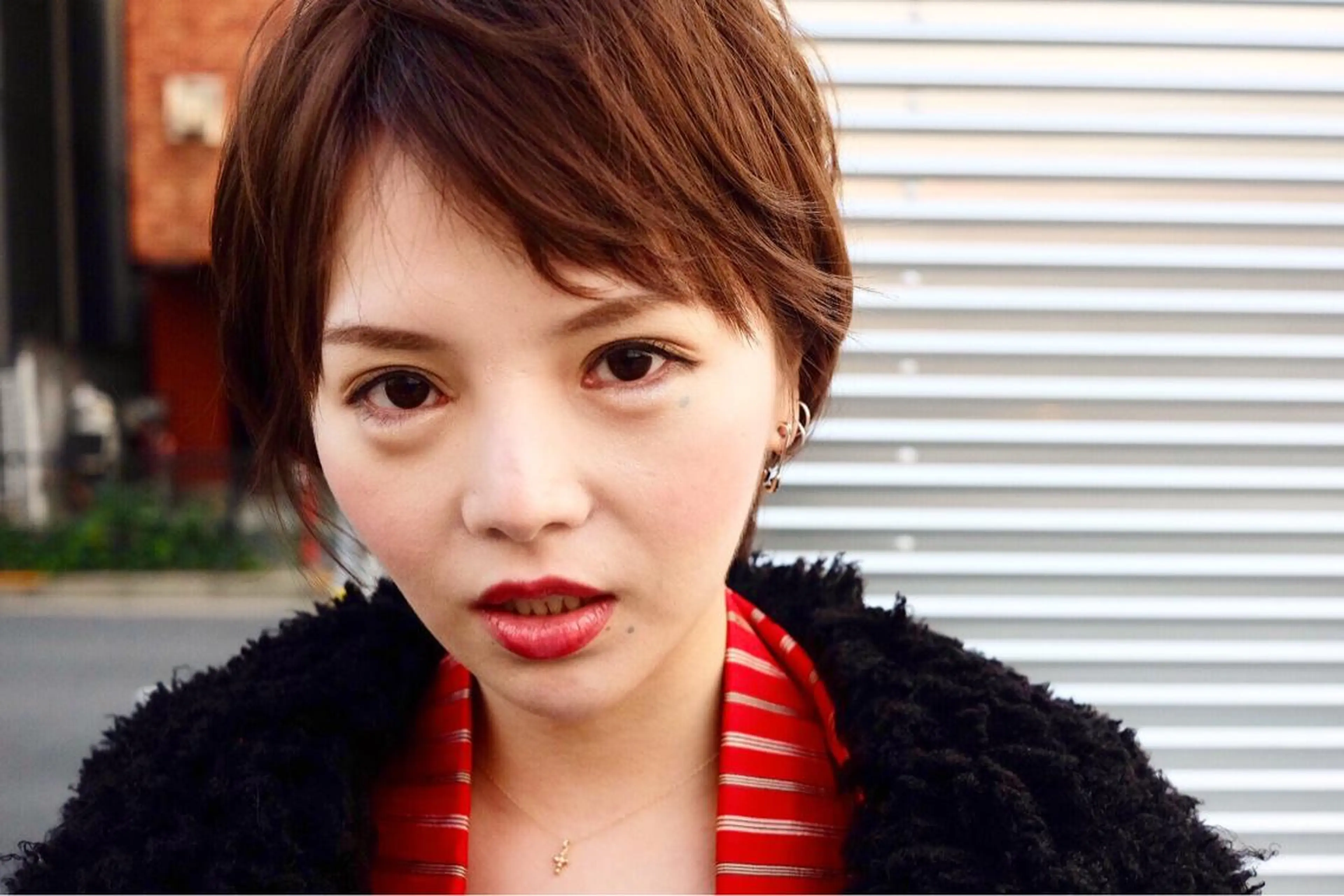 ショート カラー MIRUCO by KURAKU所属・マキシ ヤスアキのヘアスタイル