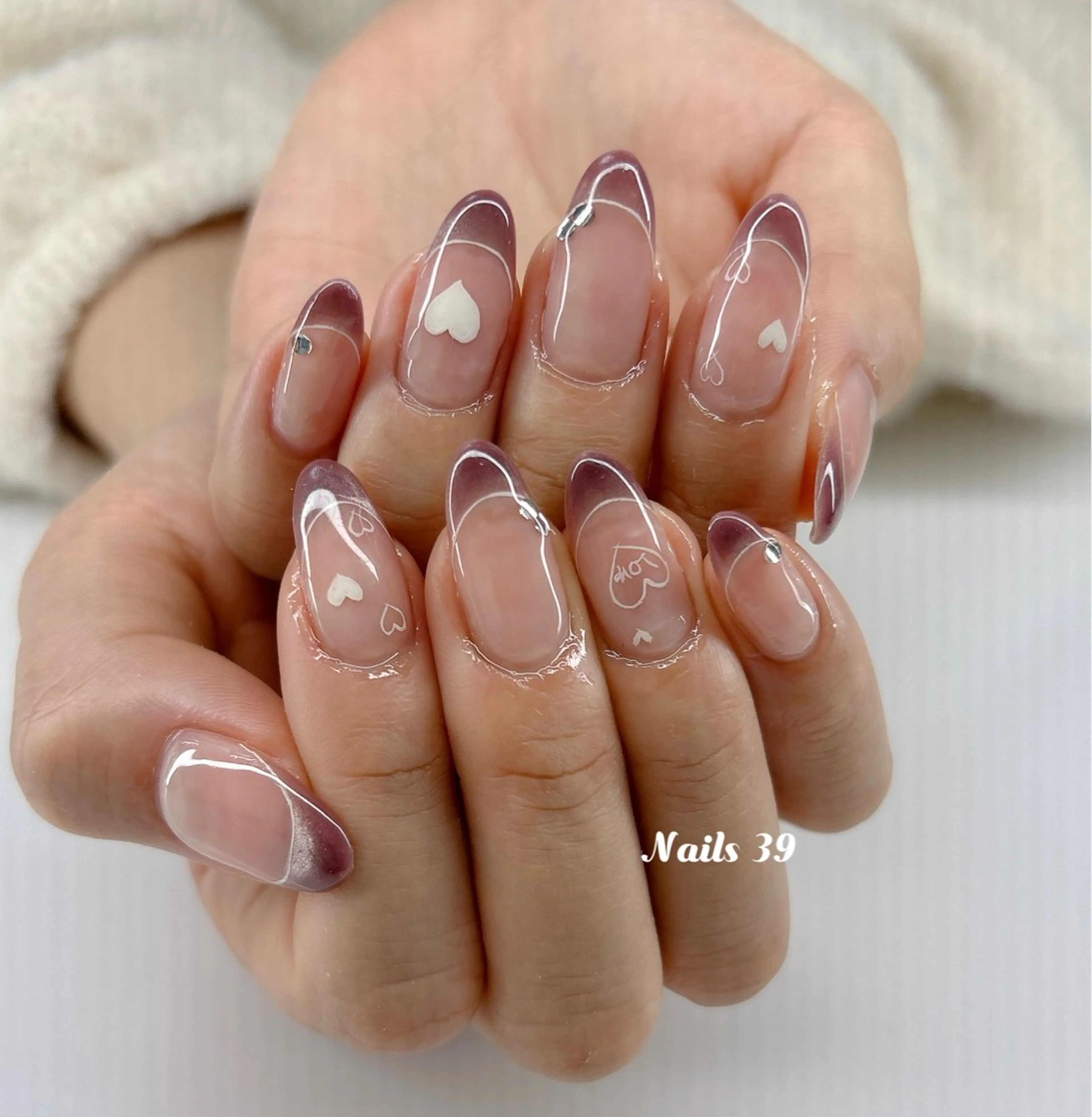 ネイル Nails 39のネイルデザイン