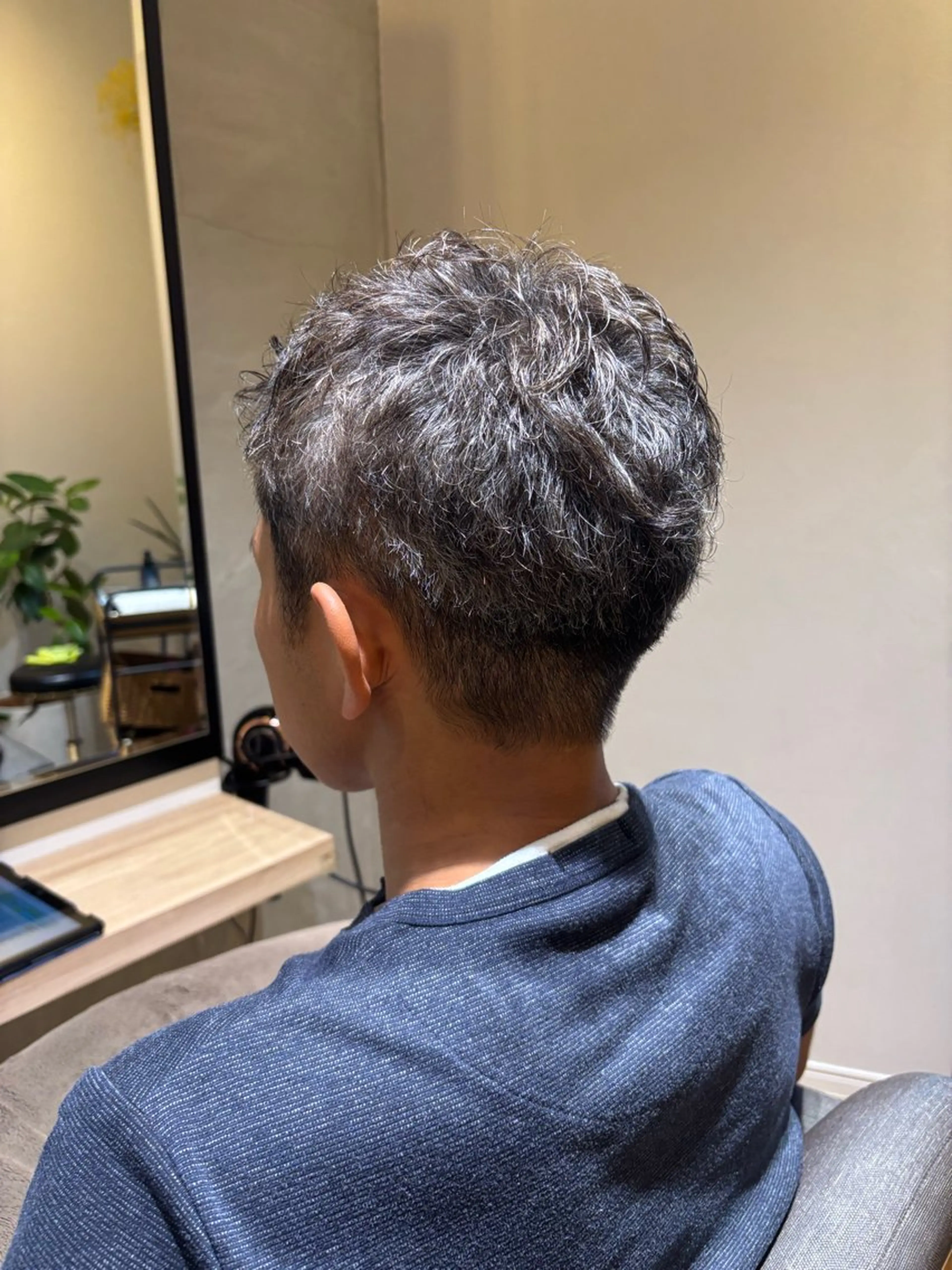 メンズ 工藤 暖のヘアスタイル