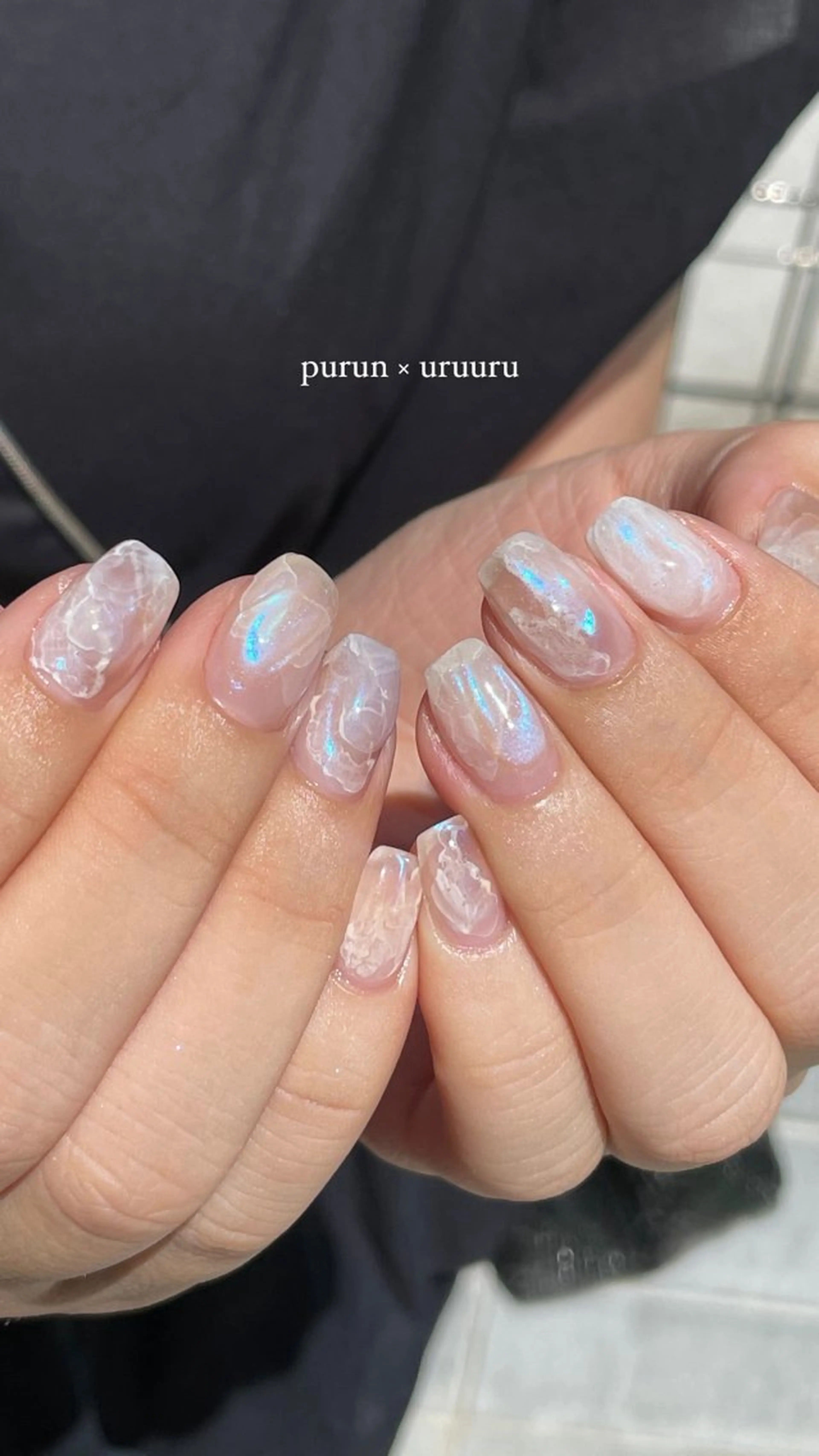 ネイル ハンドネイル 〜hau nail〜 YUKIのネイルデザイン