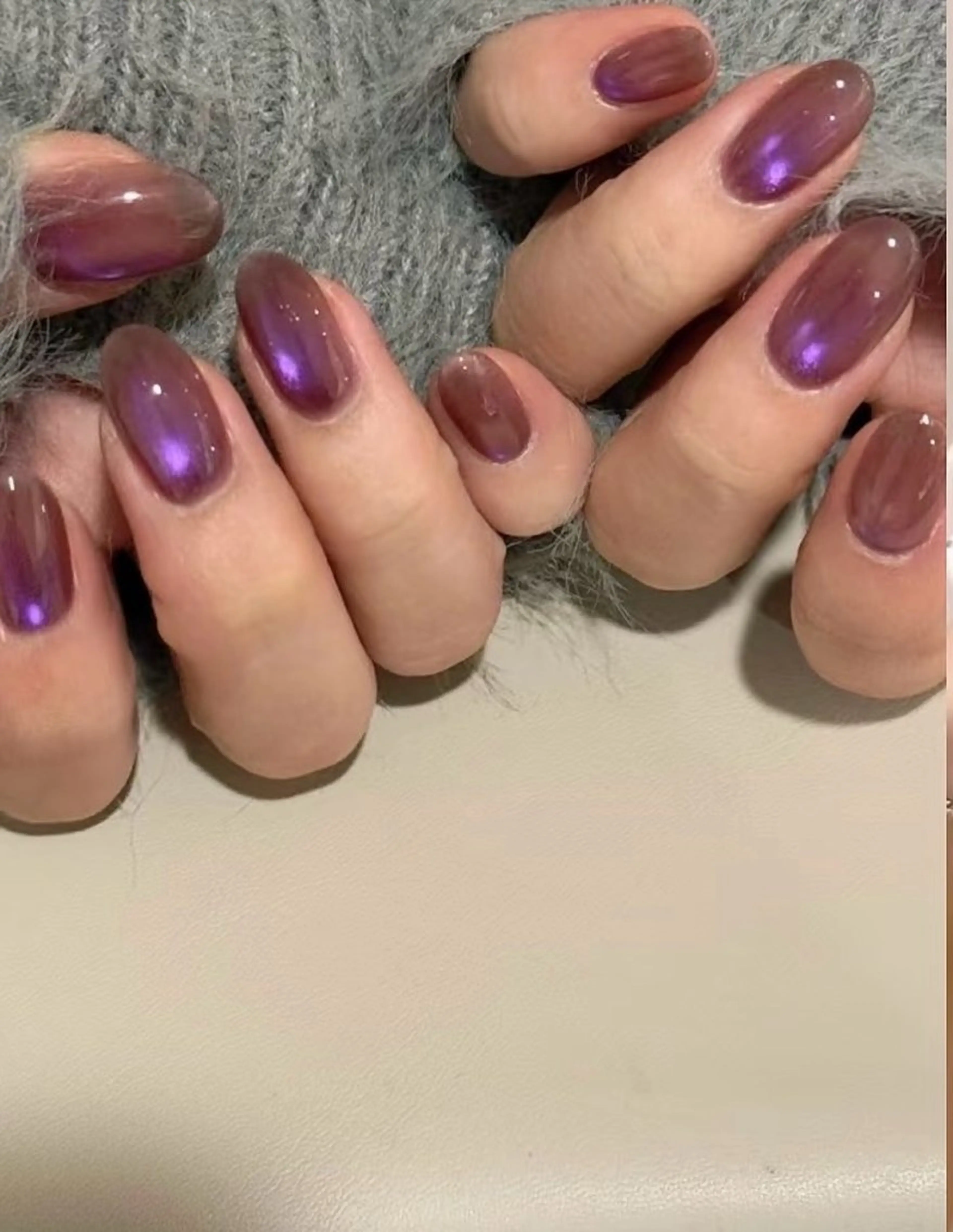 ネイル ジュリ ネイルのネイルデザイン