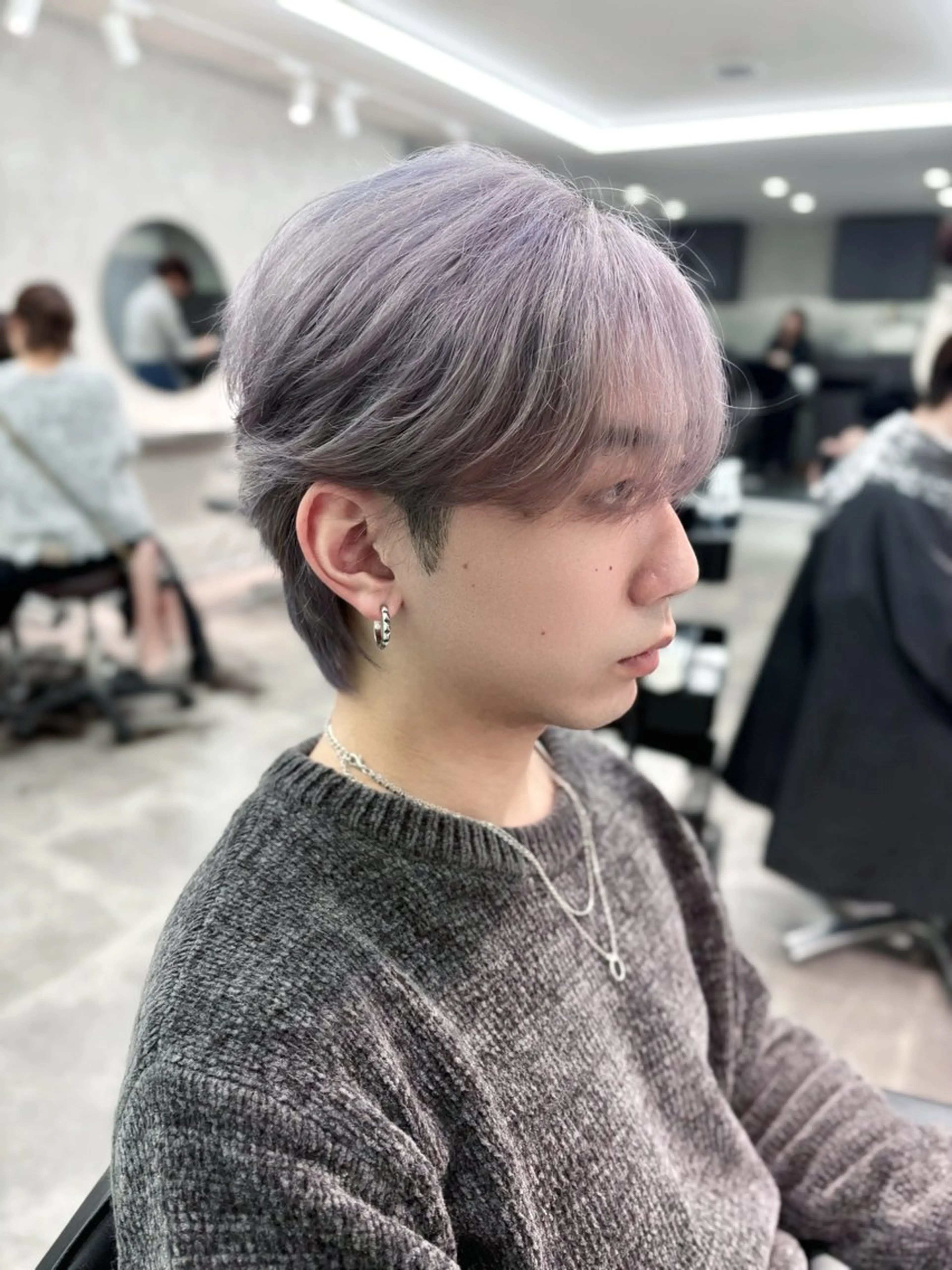 ショート オオゼキ【レディース モデル様募集中✨】のヘアスタイル