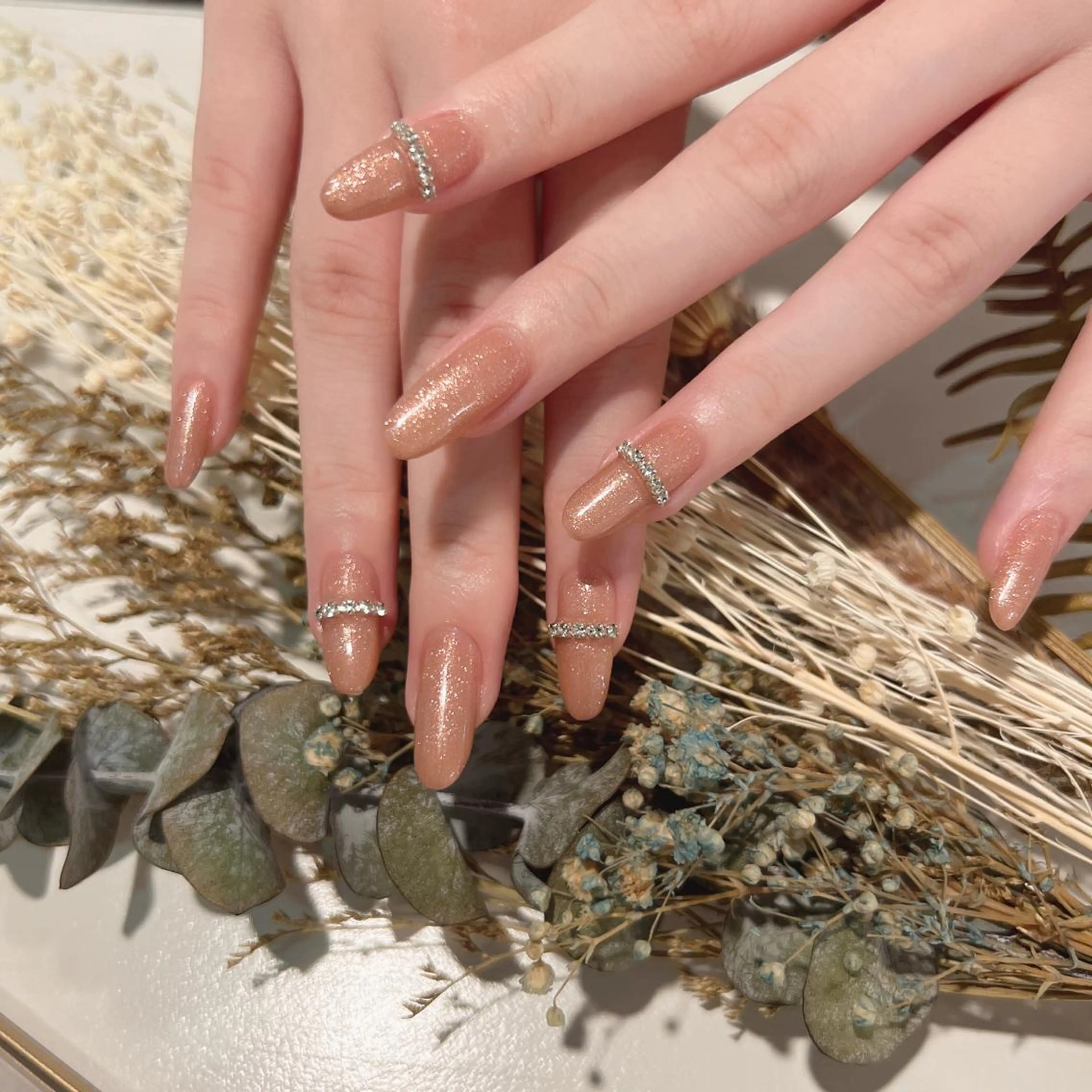 ネイル ハンドネイル You&Me Yukiのネイルデザイン