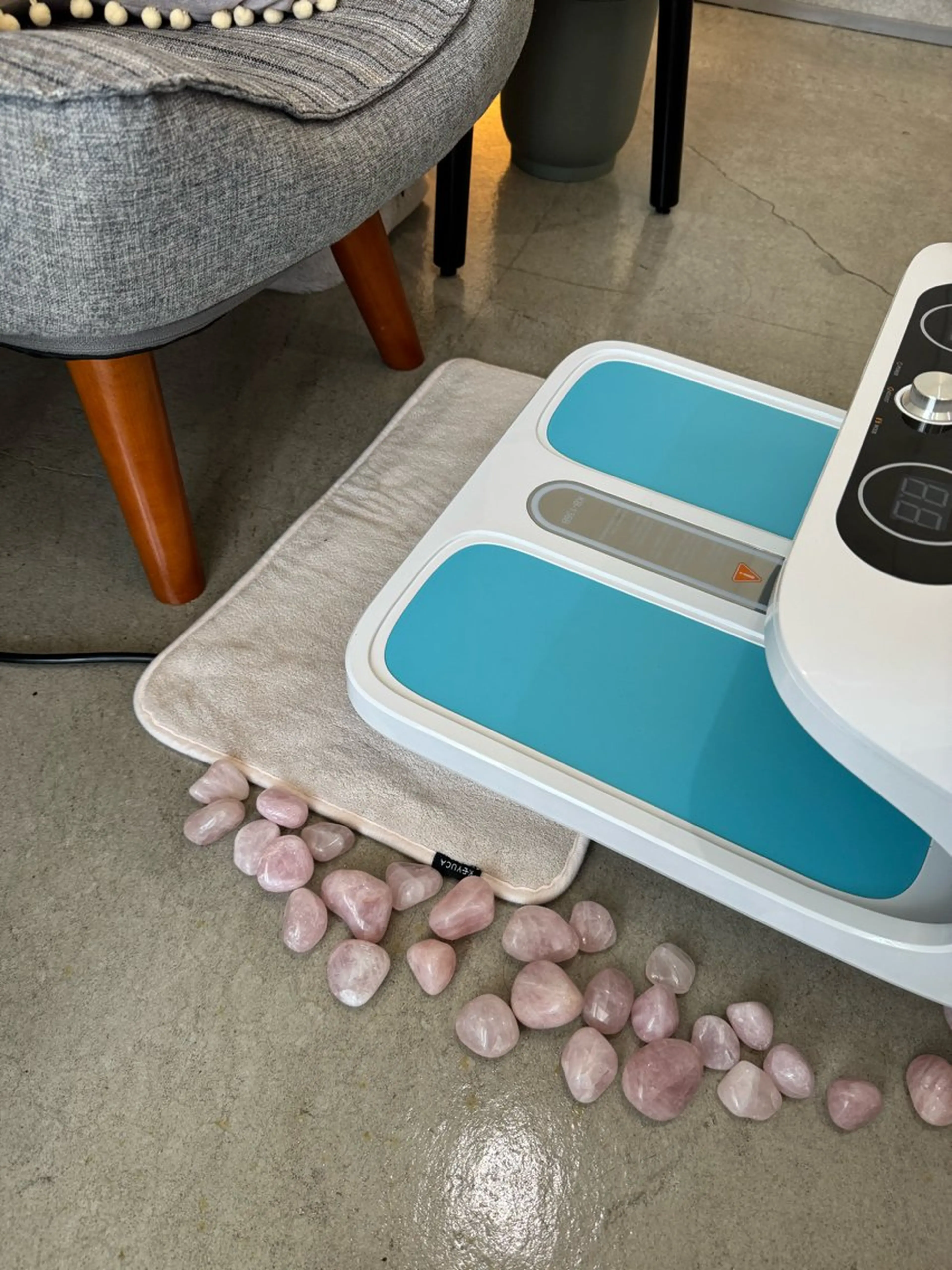 Crystallo Sana N所属・痩身・リンパ 佐久間 自由が丘・奥沢のエステ・リラクイメージ