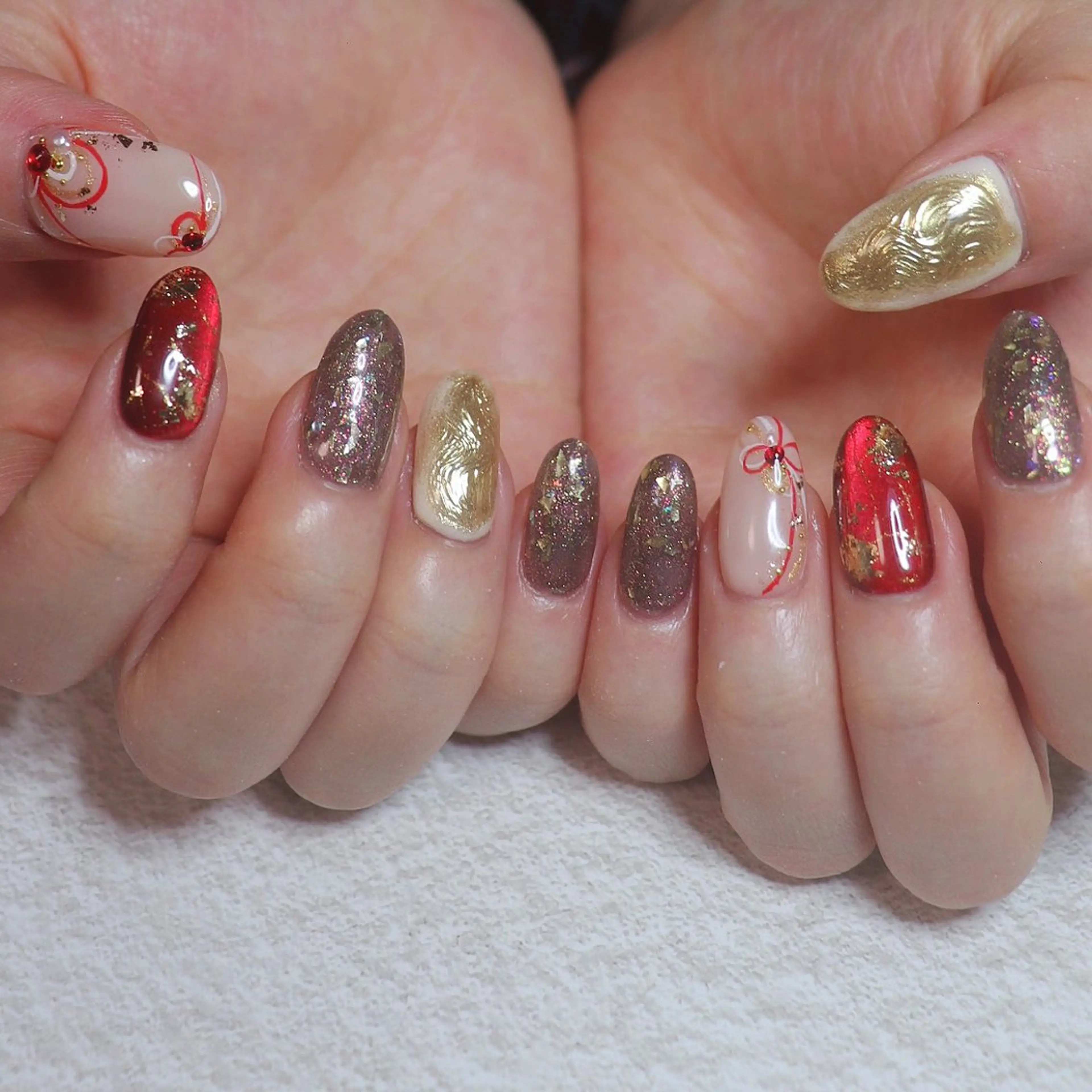 ネイル Dreamer nailのネイルデザイン