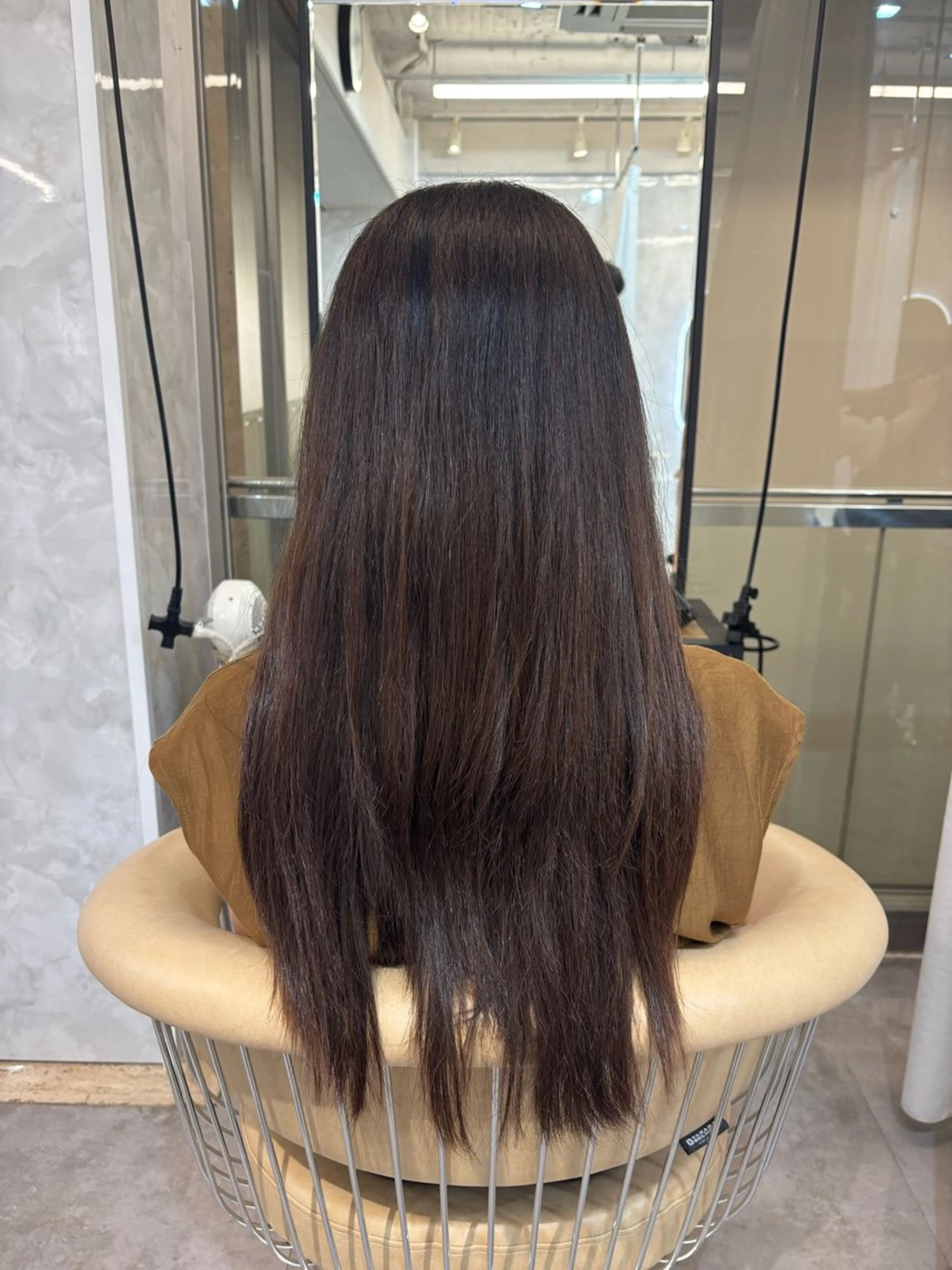 ロング SIGMA LATTE所属・🐶拓磨🐶 /SIGMAのヘアスタイル