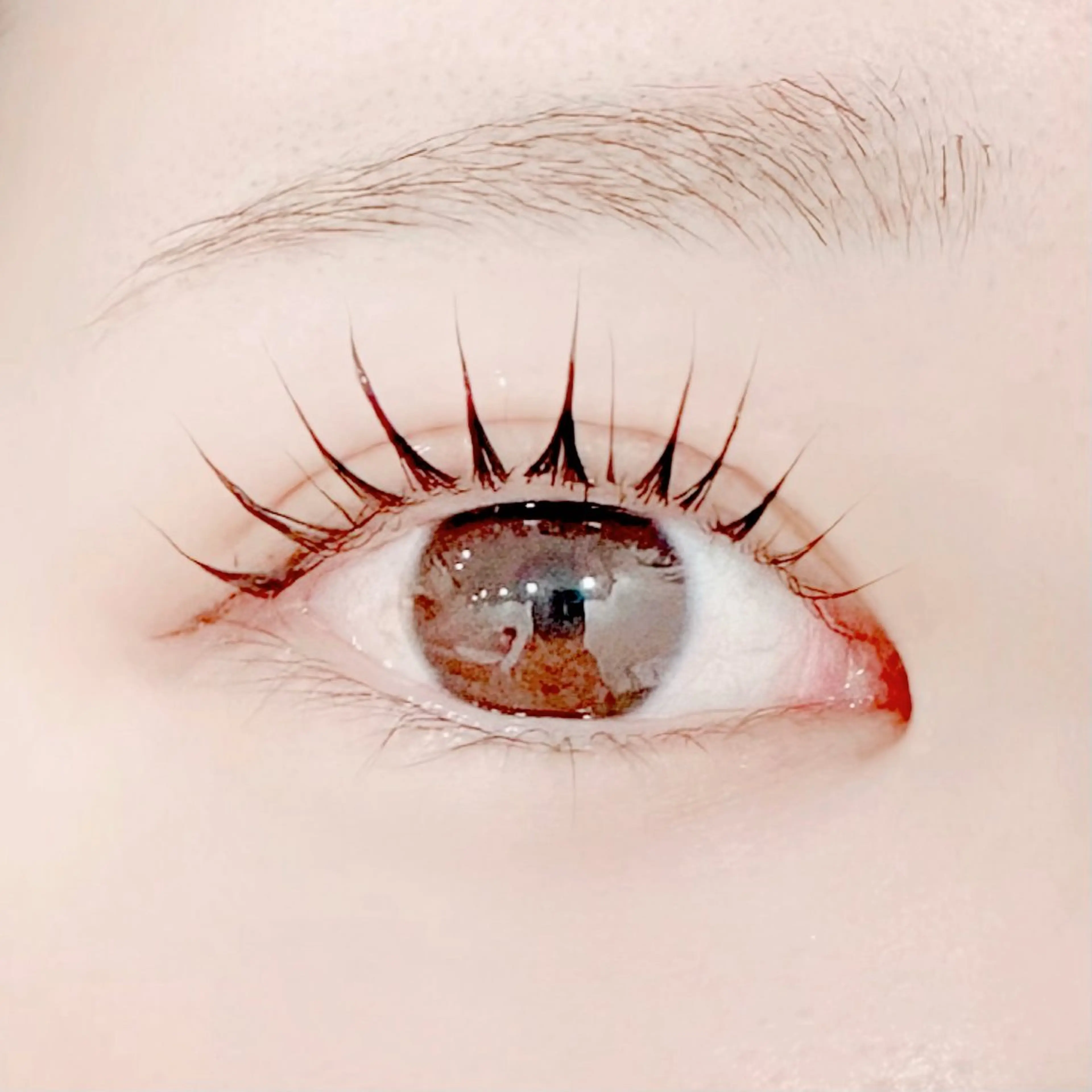 マツエク・マツパ マツパ 𝑹𝒆𝒏𝒂池袋 ｱｲﾘｽﾄ‪⪩⪨꙳⋆のマツエク・マツパデザイン