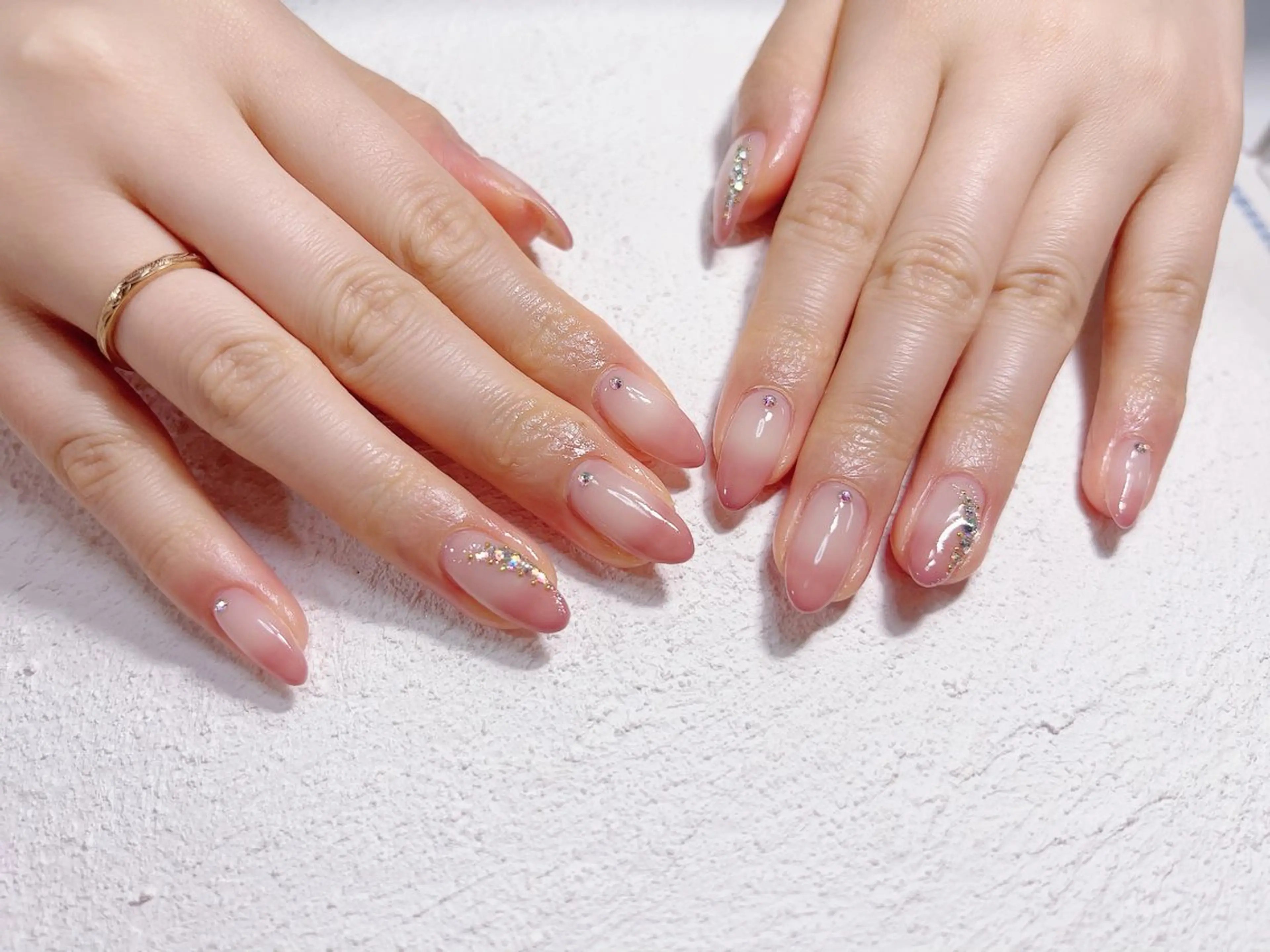 ネイル 持ち込み Regaro i.sのネイルデザイン