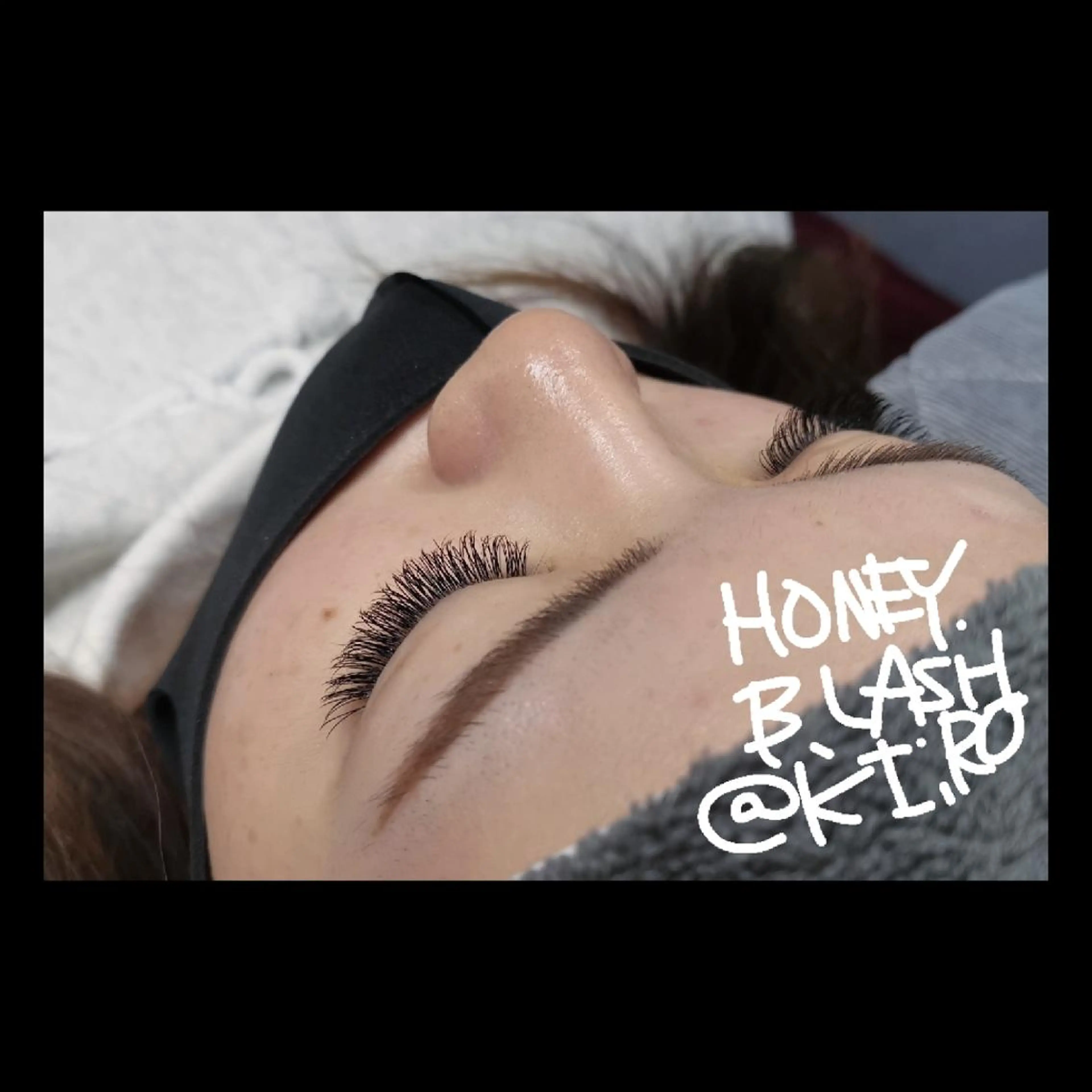 マツエク・マツパ KIiRO きいろのマツエク・マツパデザイン