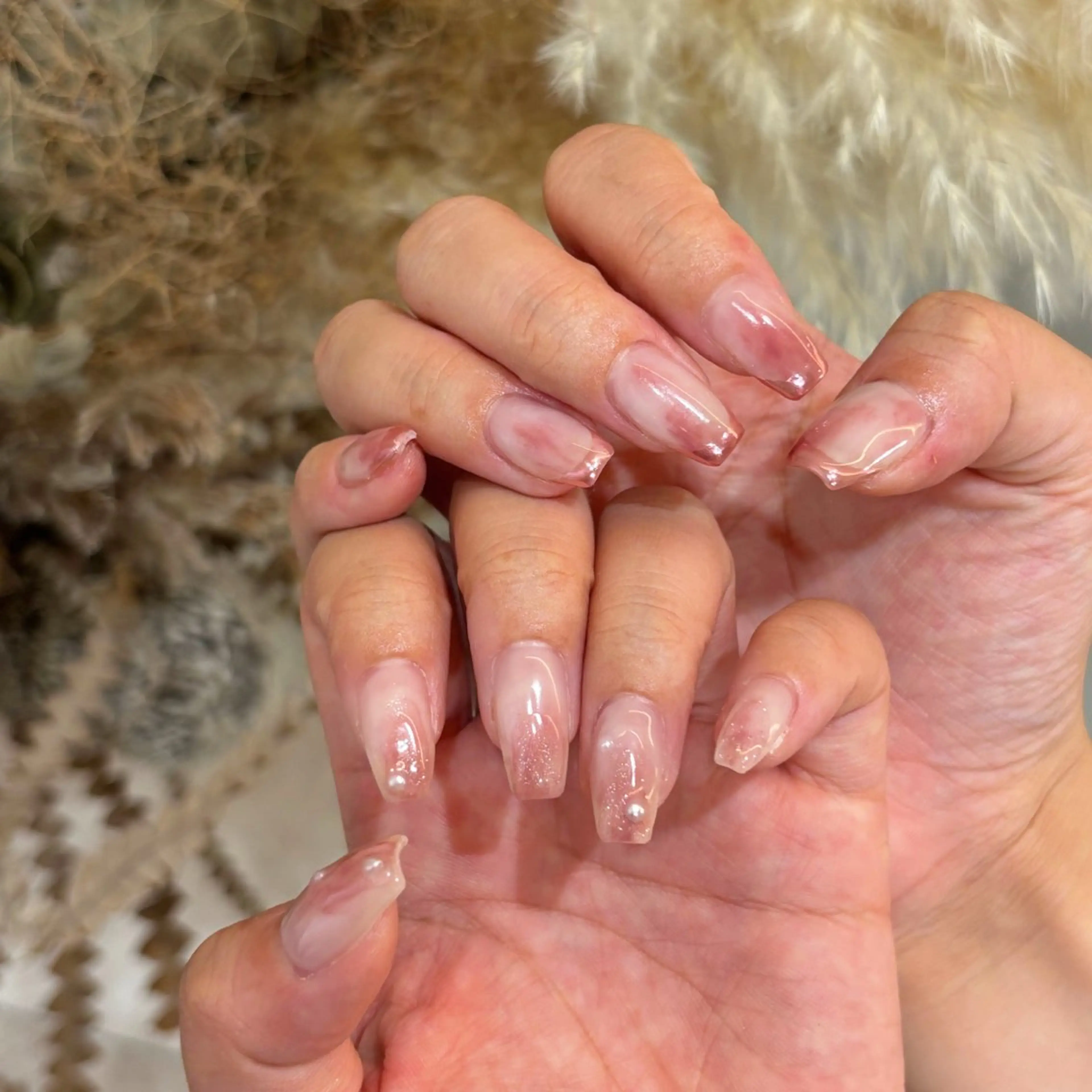 ネイル ✧*｡ ayanaのネイルデザイン