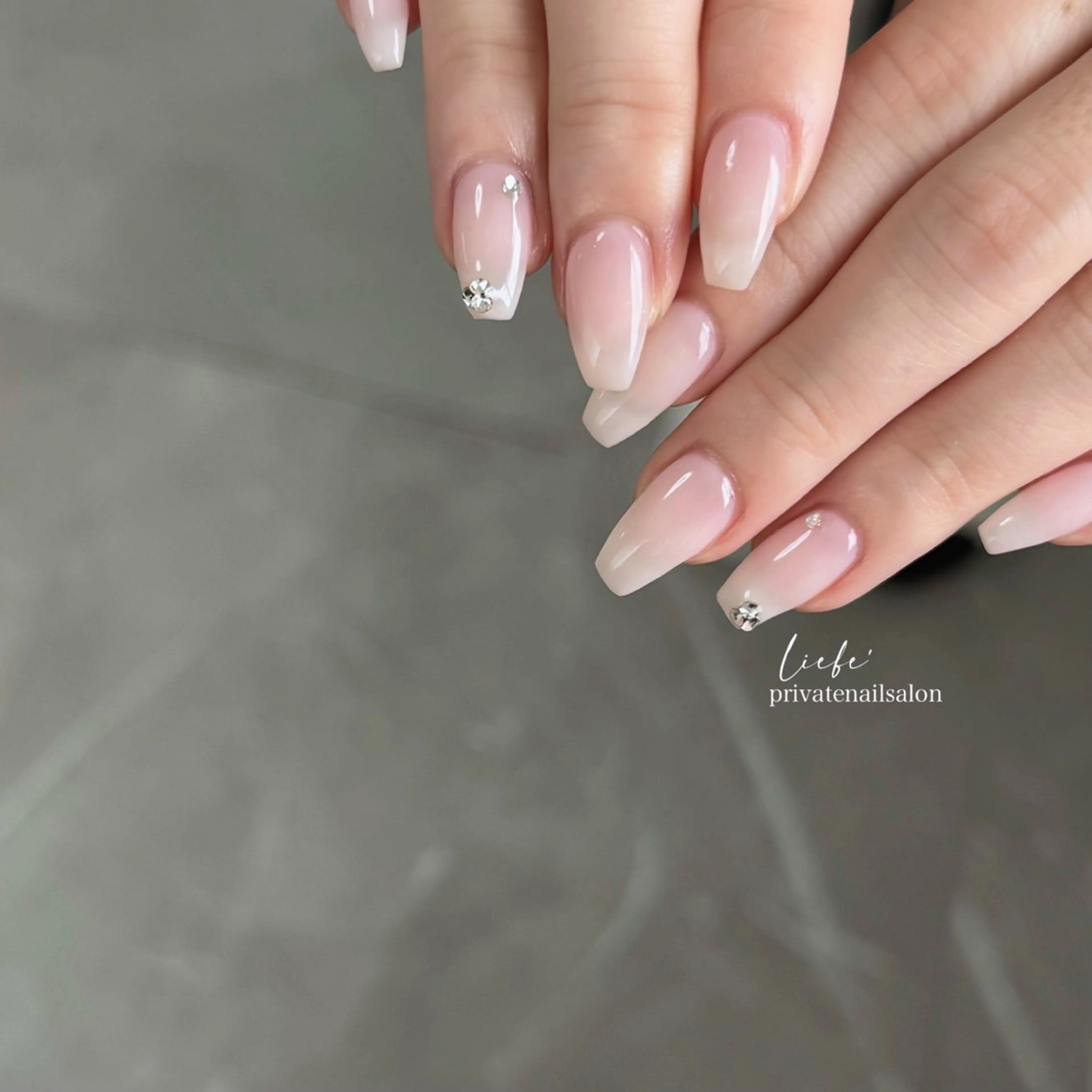 ネイル ハンドネイル Liebe nailのネイルデザイン