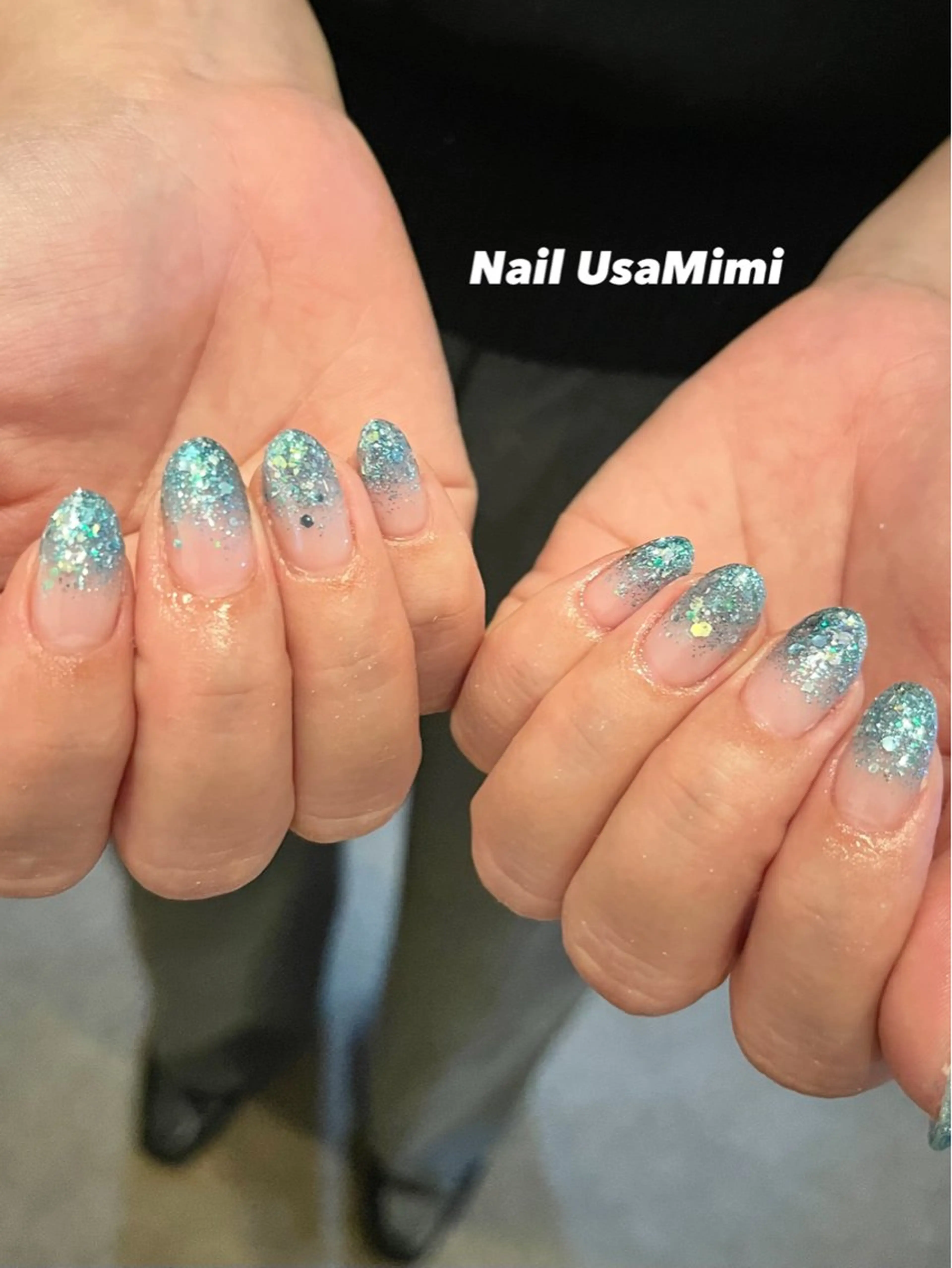 ネイル ハンドネイル Nail Usa Mimi ASAKOのネイルデザイン