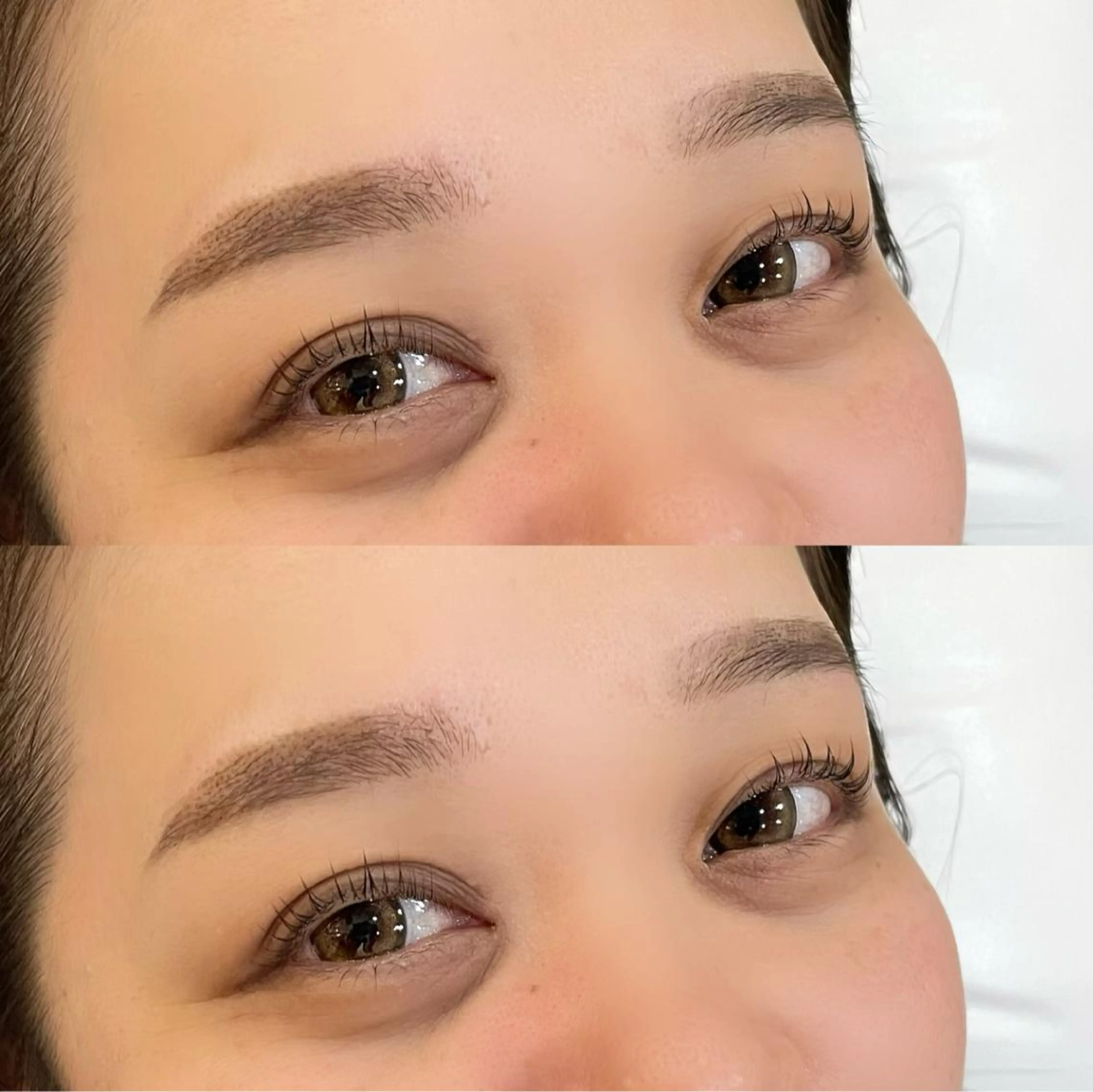マツエク・マツパ アイブロウ eyelash&eyebrow salon rimieux所属・畑 リナ 上北沢のマツエク・マツパデザイン