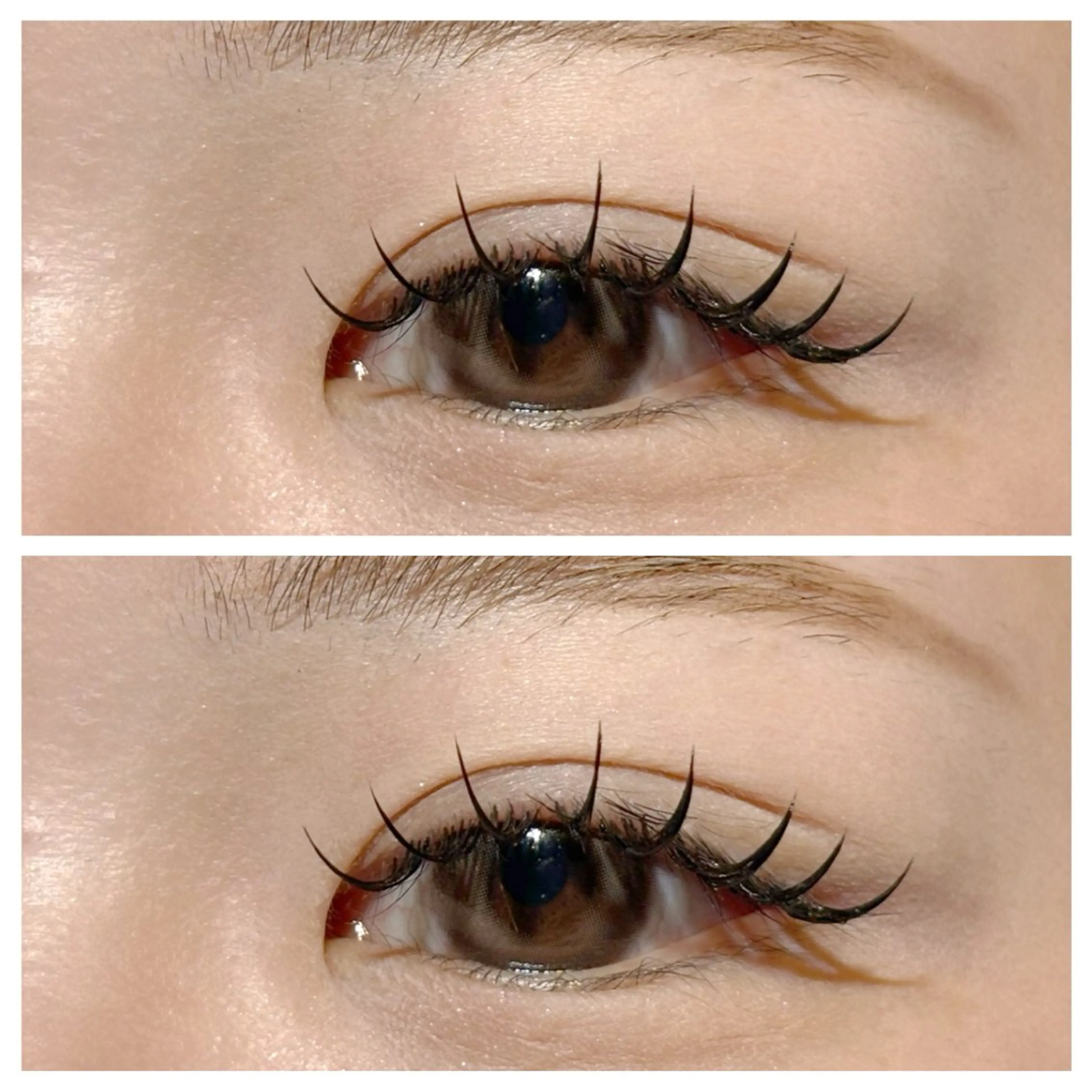 マツエク・マツパ マツエク color eyelash所属・color 能見台 Saoriのマツエク・マツパデザイン