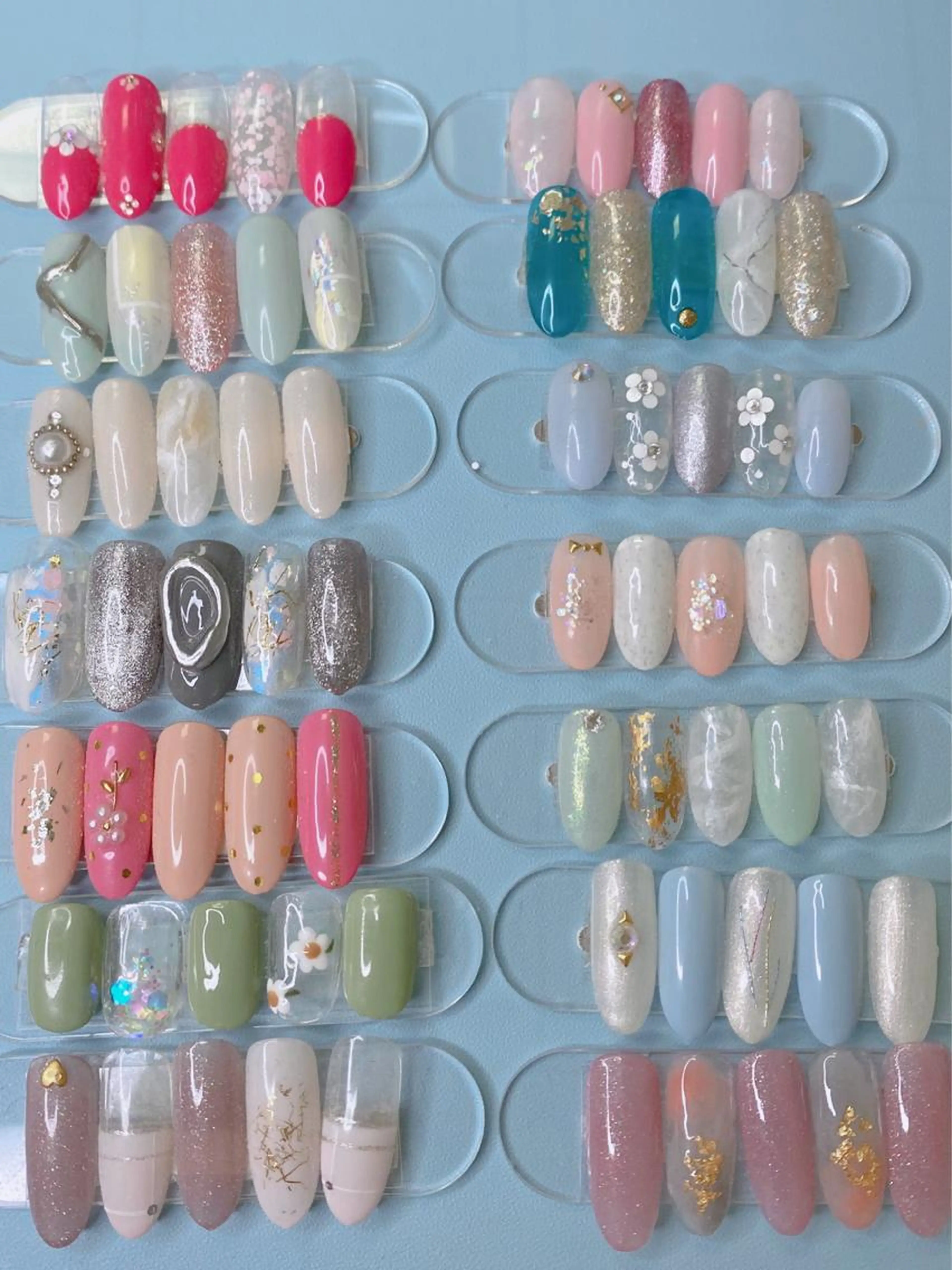 【キャンペーン】定額コース(シンプル~トレンド)の写真