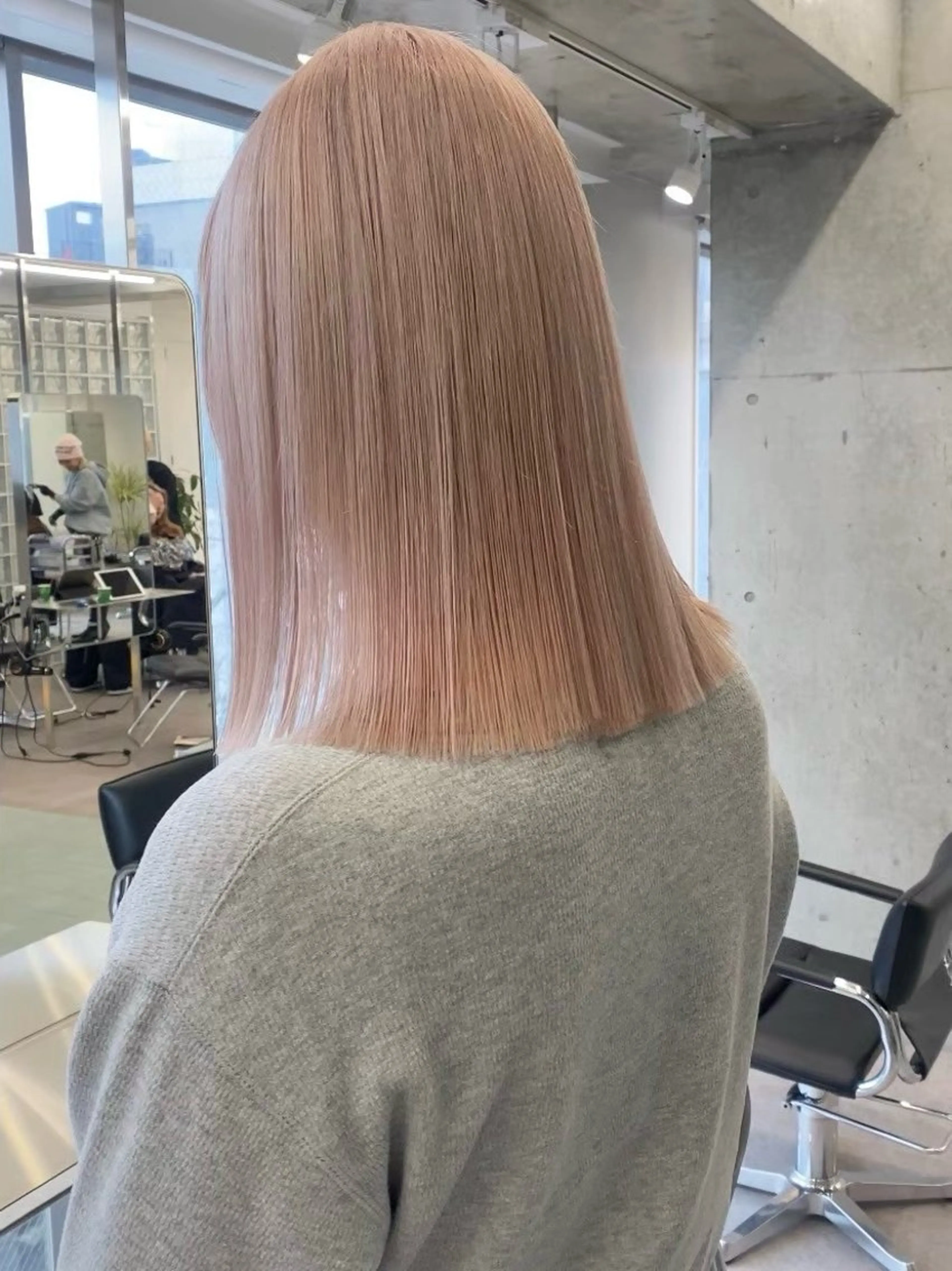 《新規様》🪽リタッチオンカラー🪽➕HITAtreatment🫧の写真