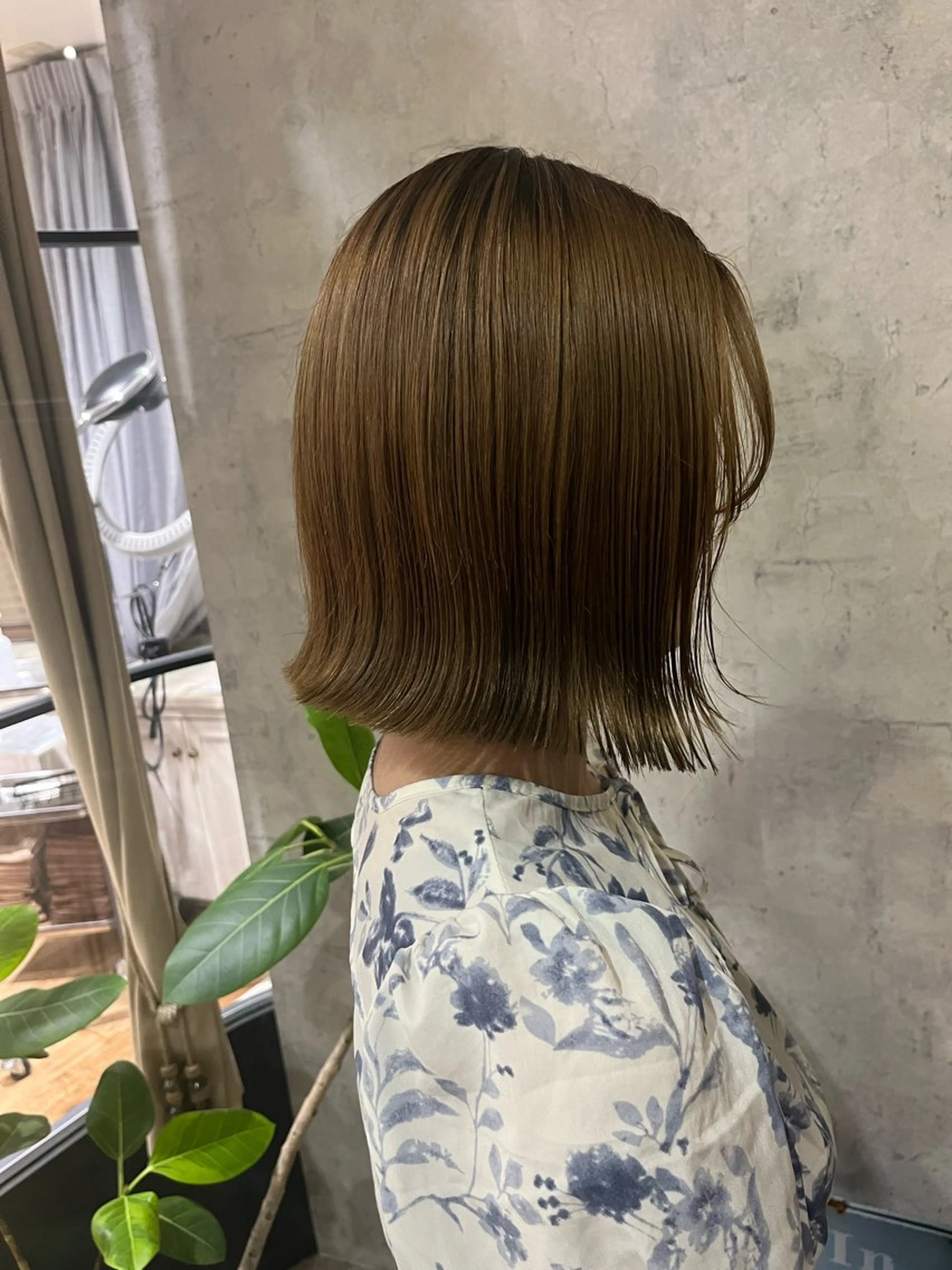 ショート 梅田美容室/カット /Maoのヘアスタイル