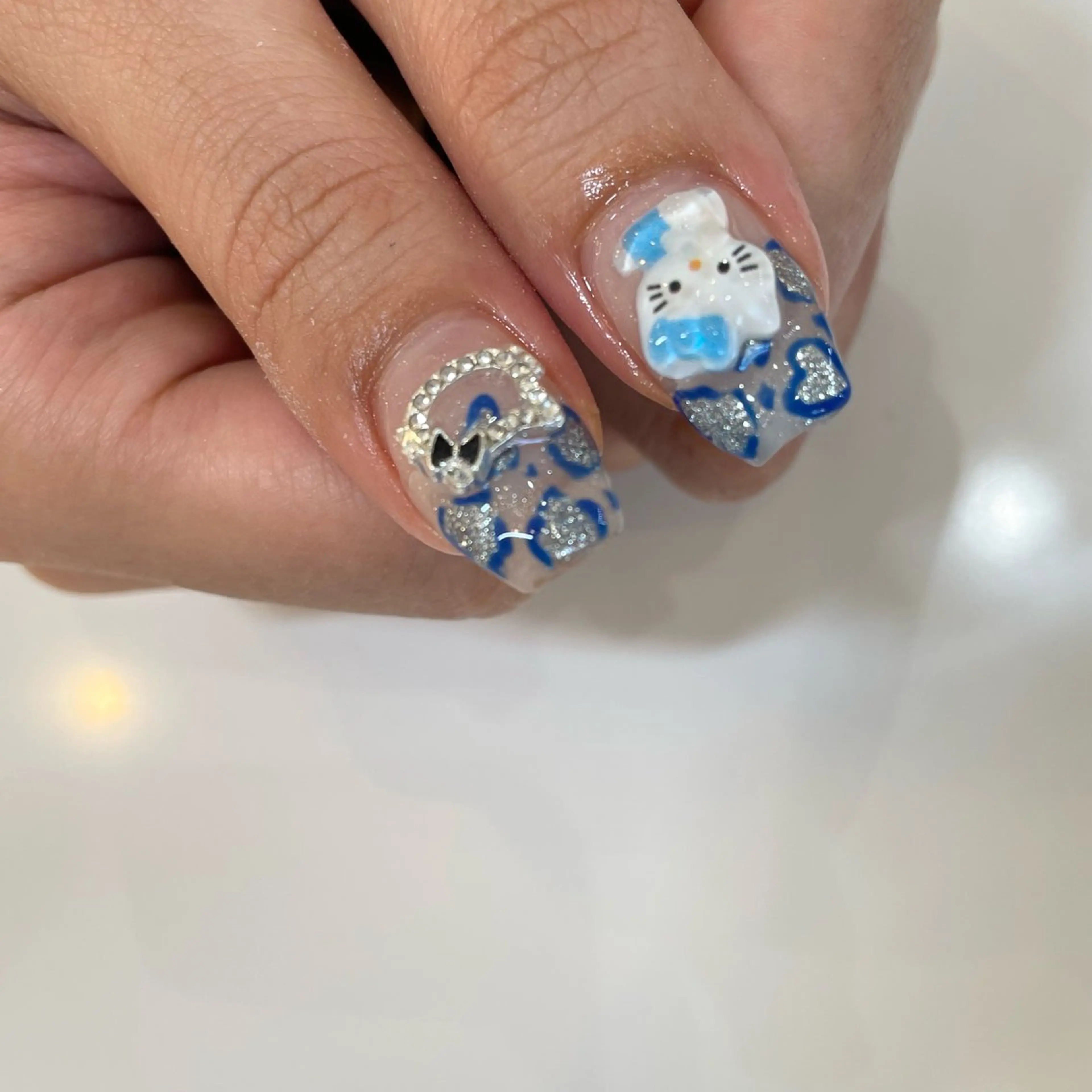ネイル Nail Salon Gummi.のネイルデザイン
